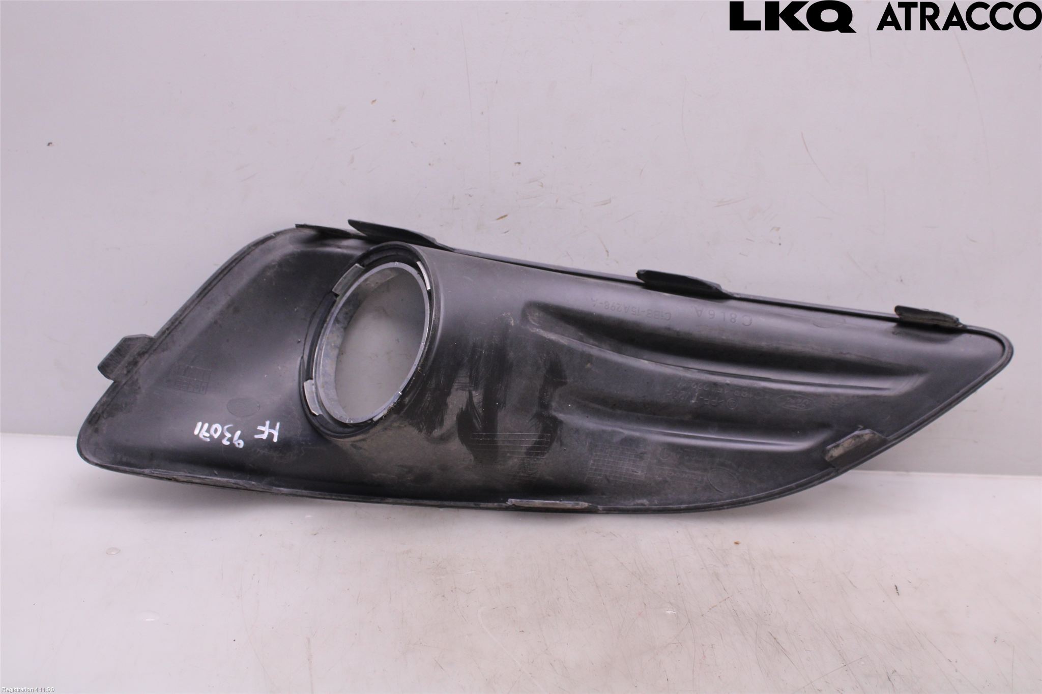 Ford FIESTA 13-17 Dimljussarg Fram