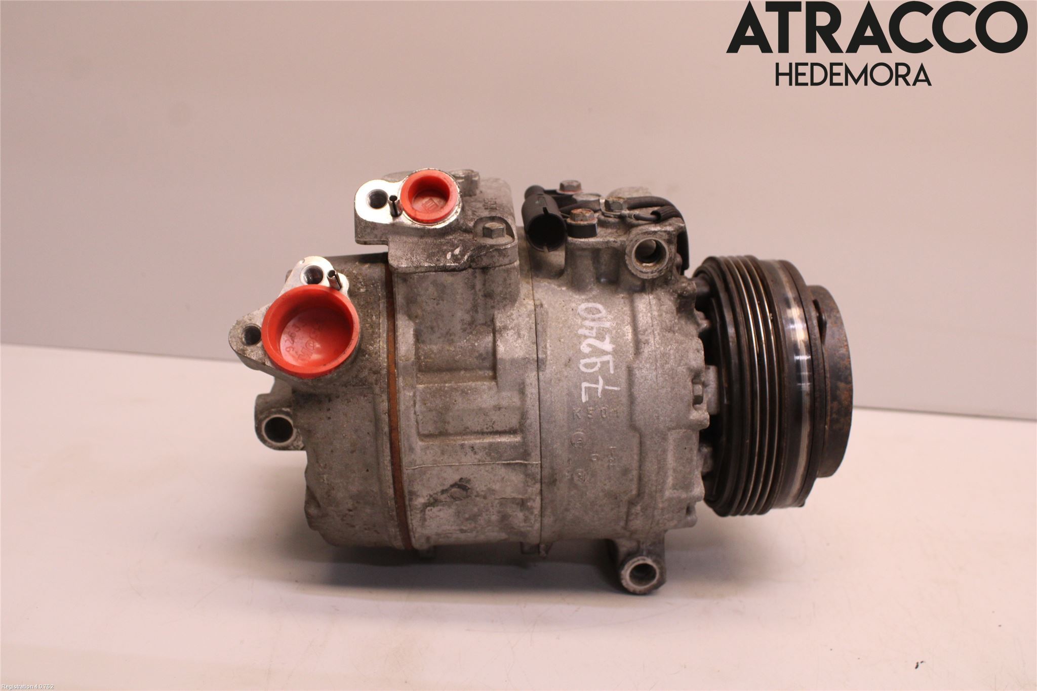 BMW X3 E83     03-10 Ac Kompressor