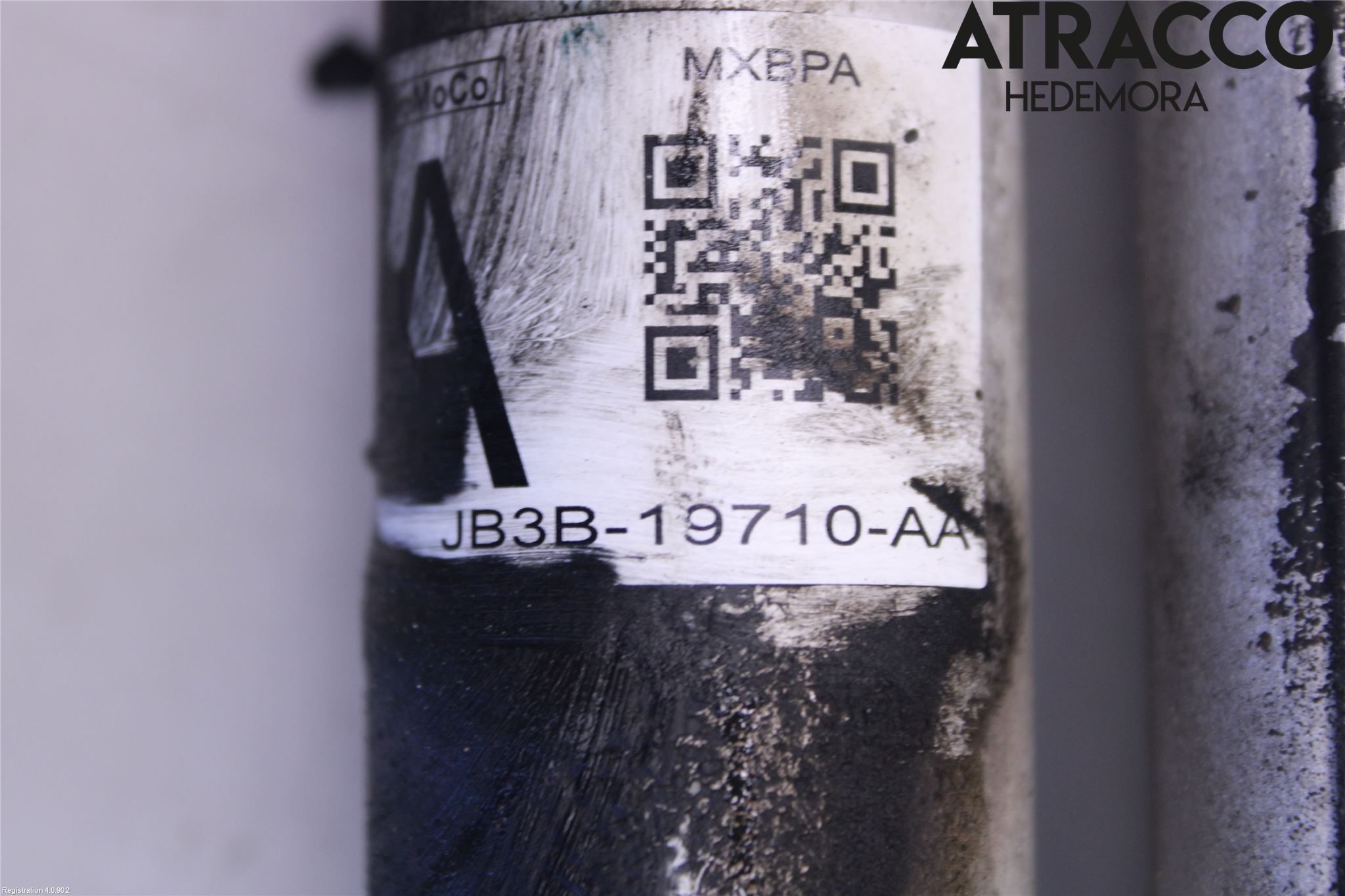 Ford RANGER EU 12-23 Ac Kondensor-Kylare