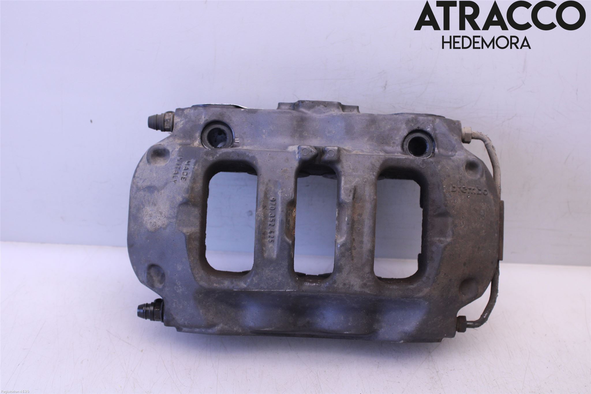 Porsche PANAMERA 09- Bromsok Bak Vänster