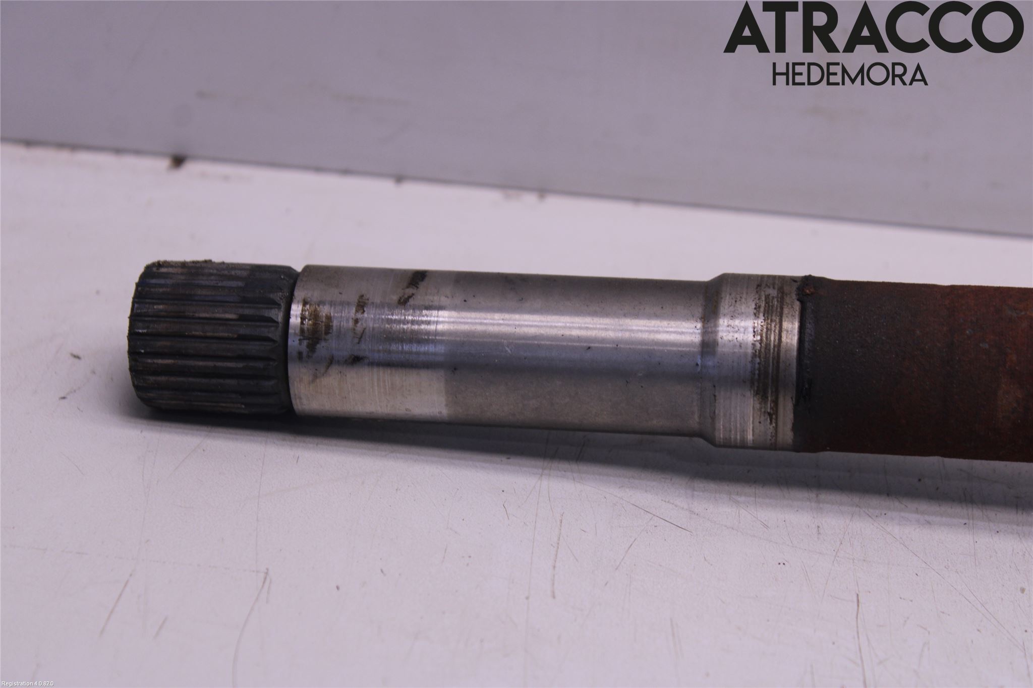 Peugeot 2008 13-20 Drivaxel Fram Höger
