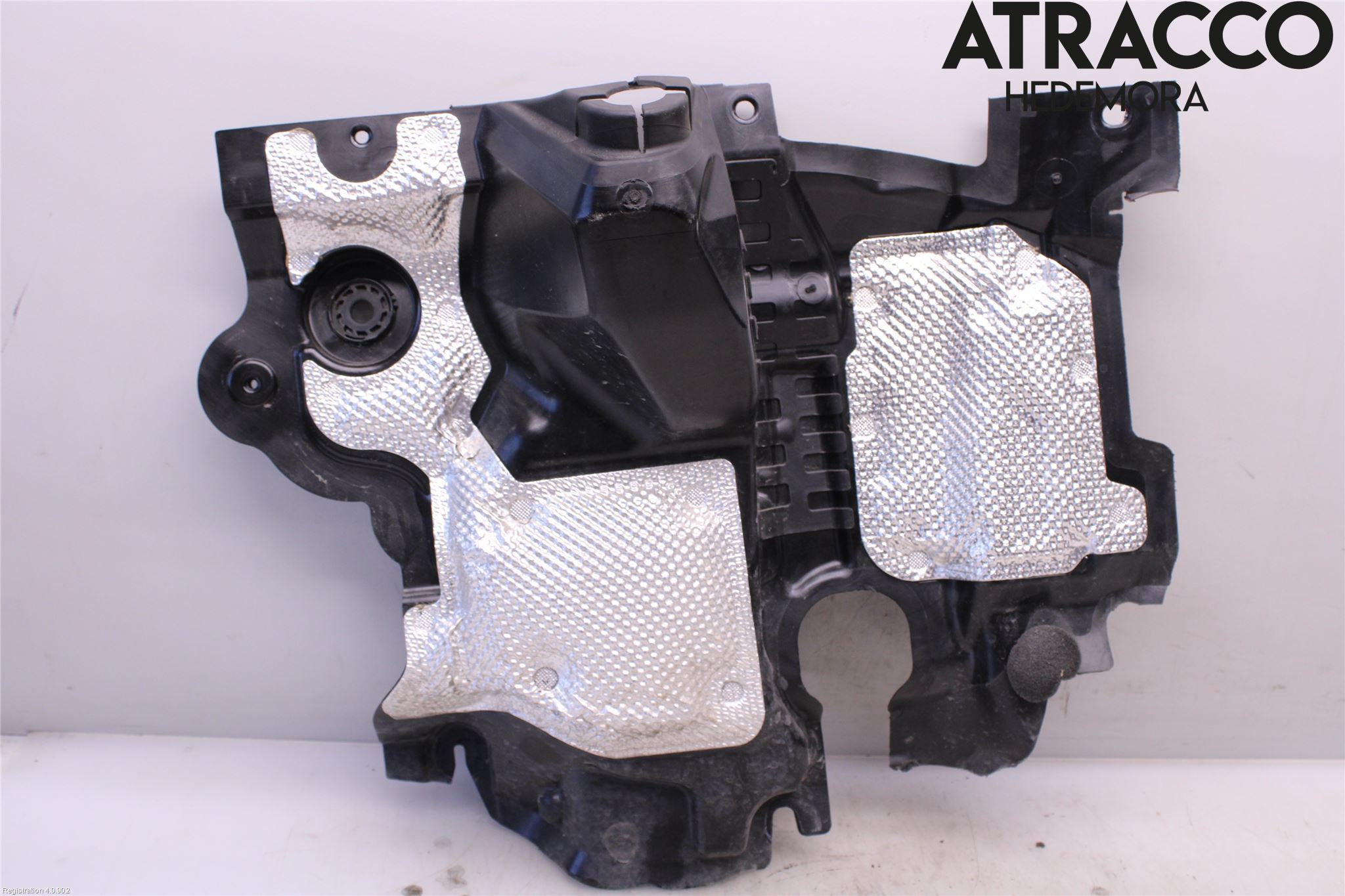 Mercedes-Benz MB CLA-KLASS (C118/X118) 19- Torpedplåt-Torpedplast