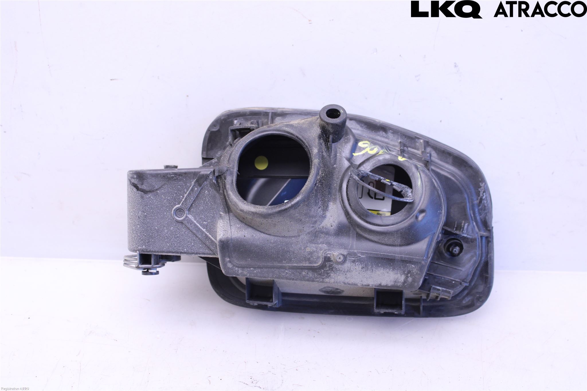 Ford RANGER 22- Tanklucka