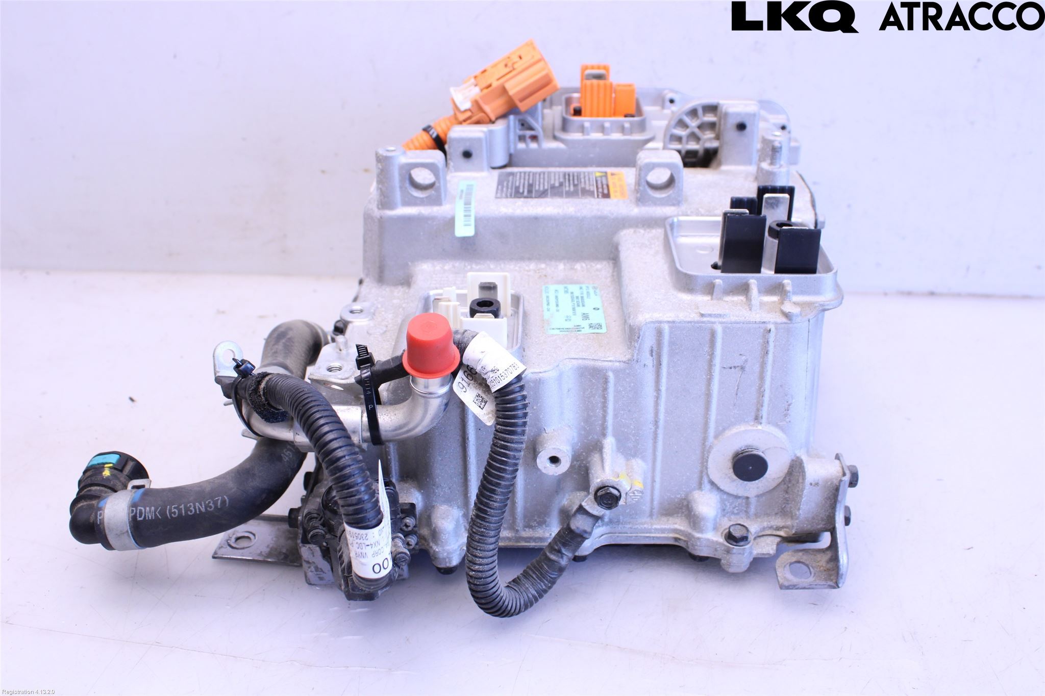 Hyundai TUCSON 05- Hybridconverter