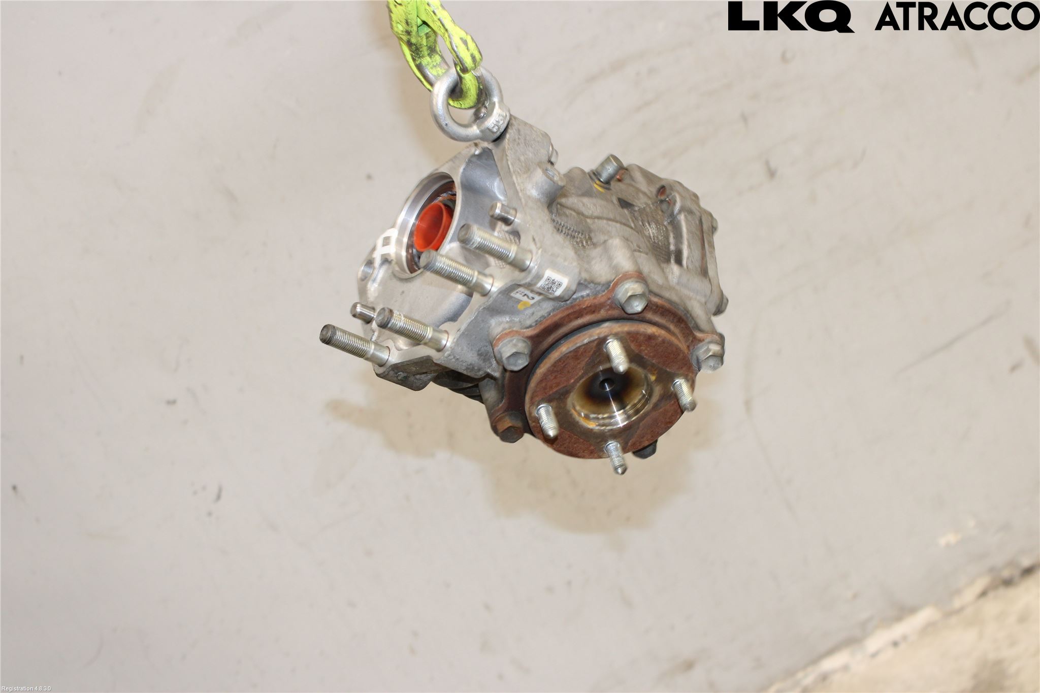 Toyota RAV4 13-18 Växel Fördelningslåda