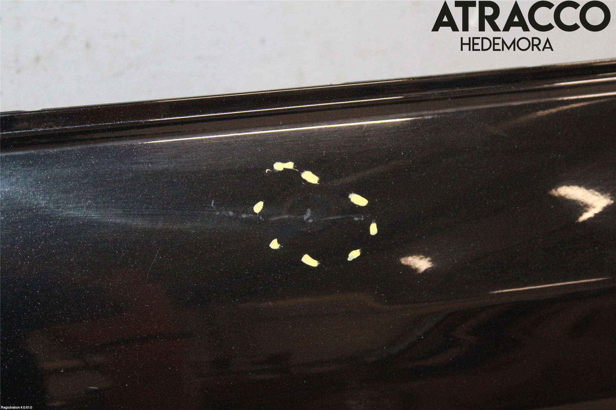 Ford FOCUS 11-14 Dörr Bak Vänster