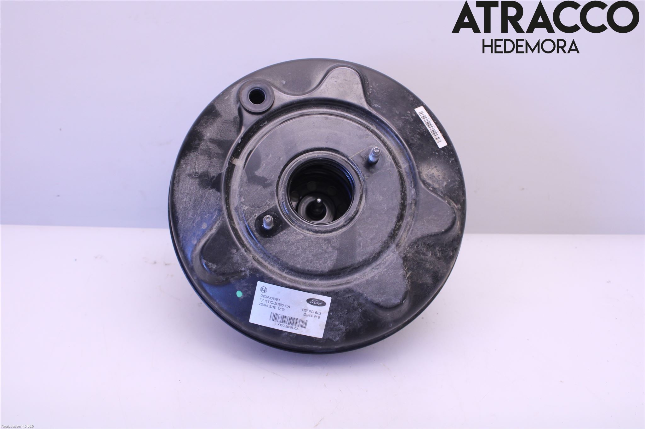 Ford FIESTA (VII) 18-23 Bromsservo