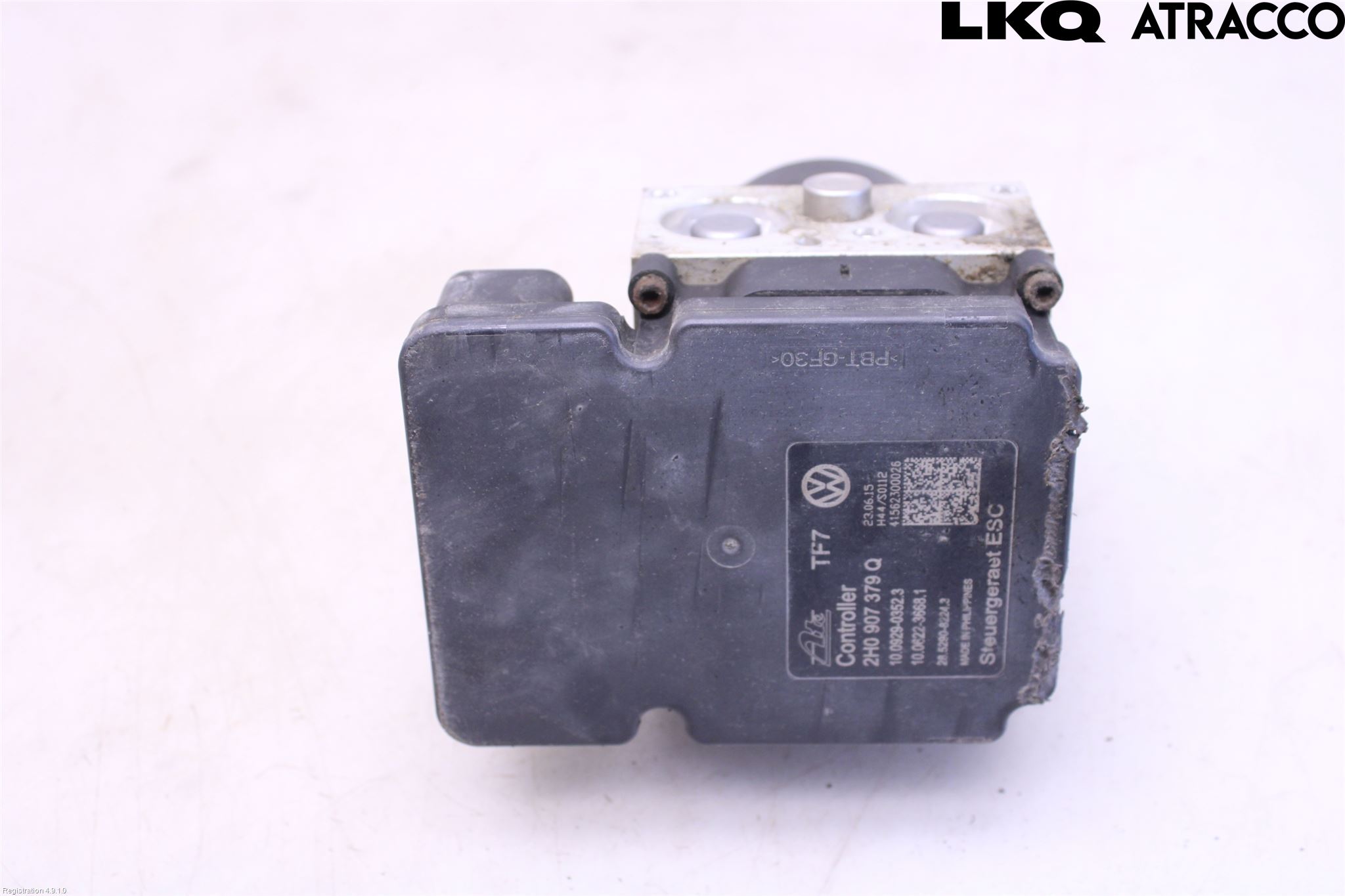 Volkswagen VW AMAROK 2H 10-22 Abs Hydraulaggregat