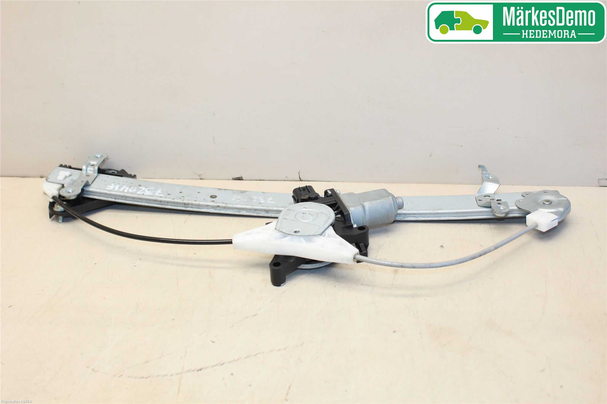 Subaru FORESTER SH  08-13 Fönsterhiss El Kompl