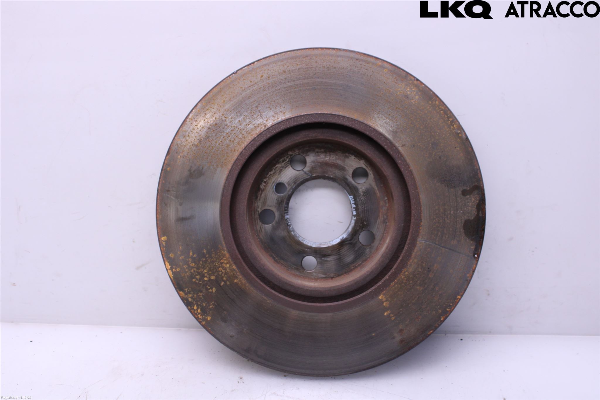 BMW X1 F48 15-22 Bromsskiva Fram