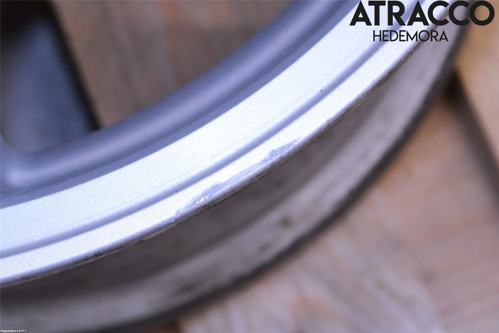 Honda CIVIC 06-11 Fälgsats Aluminium