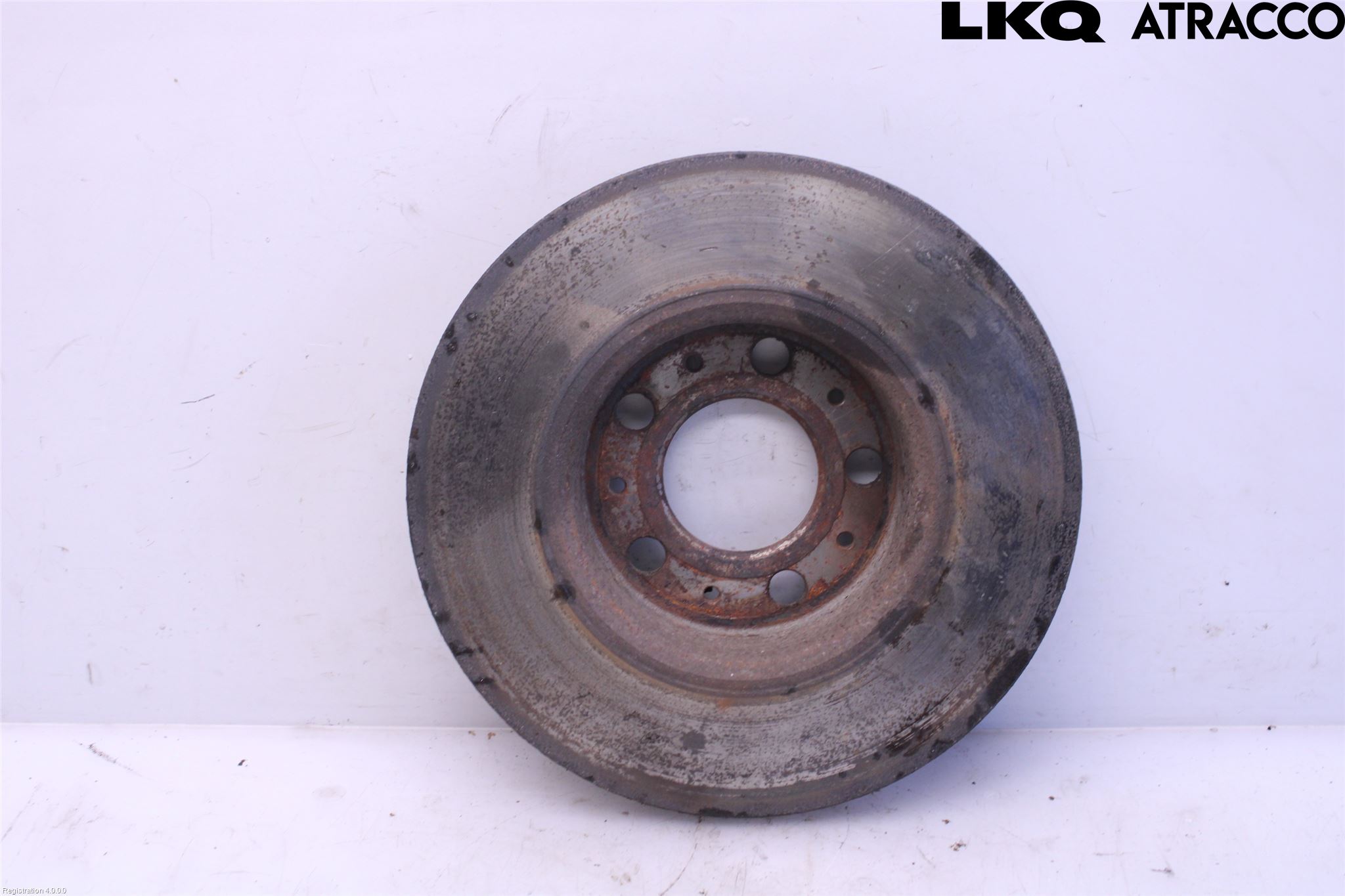 Volvo S70/V70/XC  97-00 Bromsskiva Fram