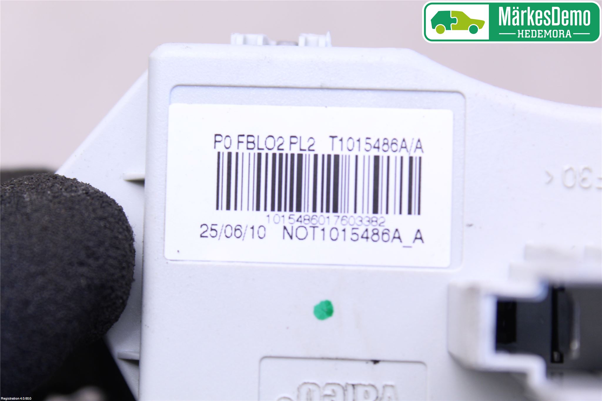 BMW 1 E87/81 5D/3D 03-11 Värmefläktsmotstånd