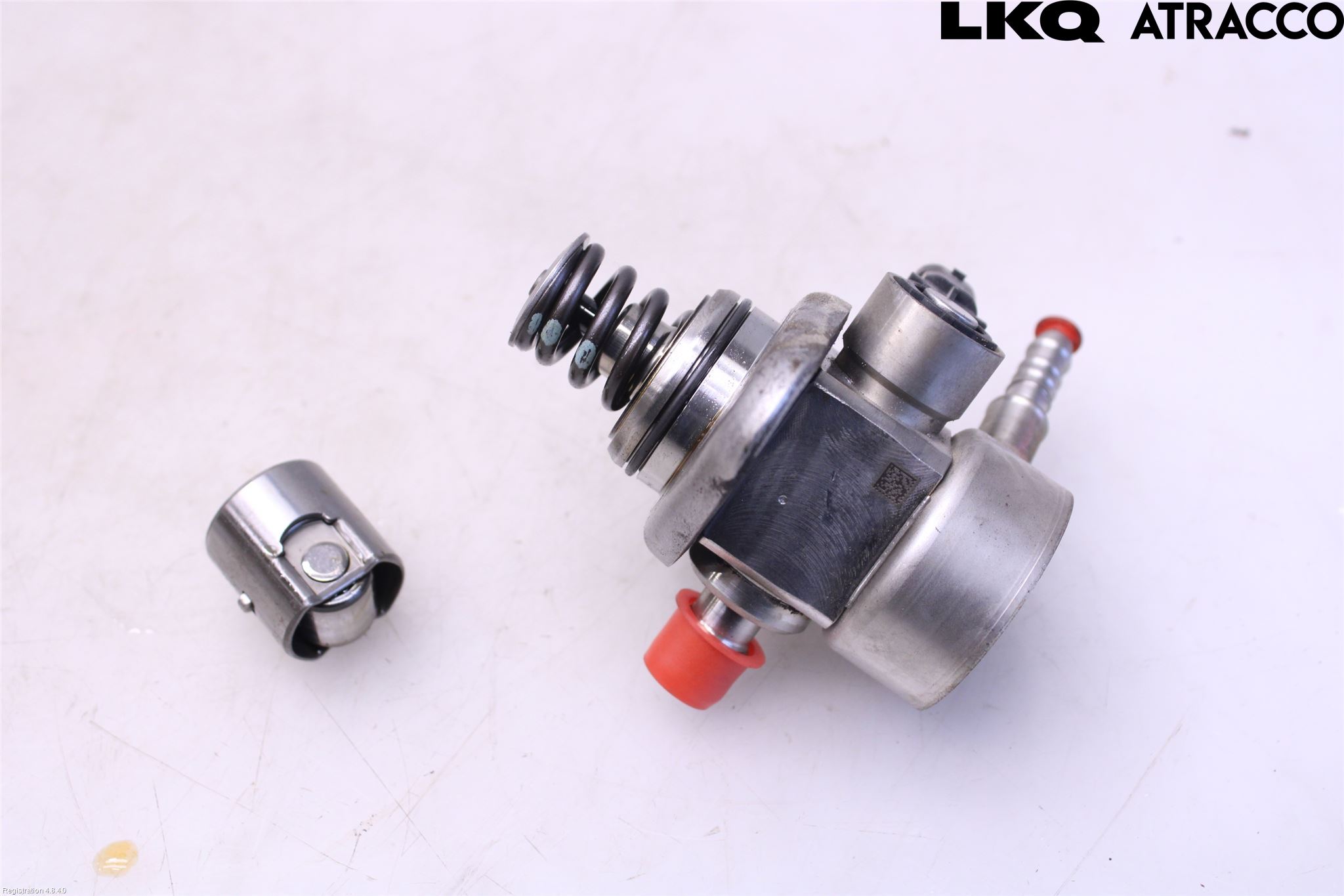 Volkswagen VW GOLF SPORTSVAN 15-20 Bränslepump Mek