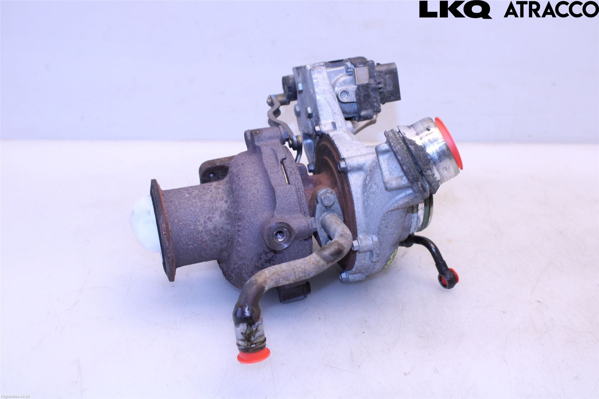 BMW 3 E90/91 SED/TOU 05-12 Turboaggregat