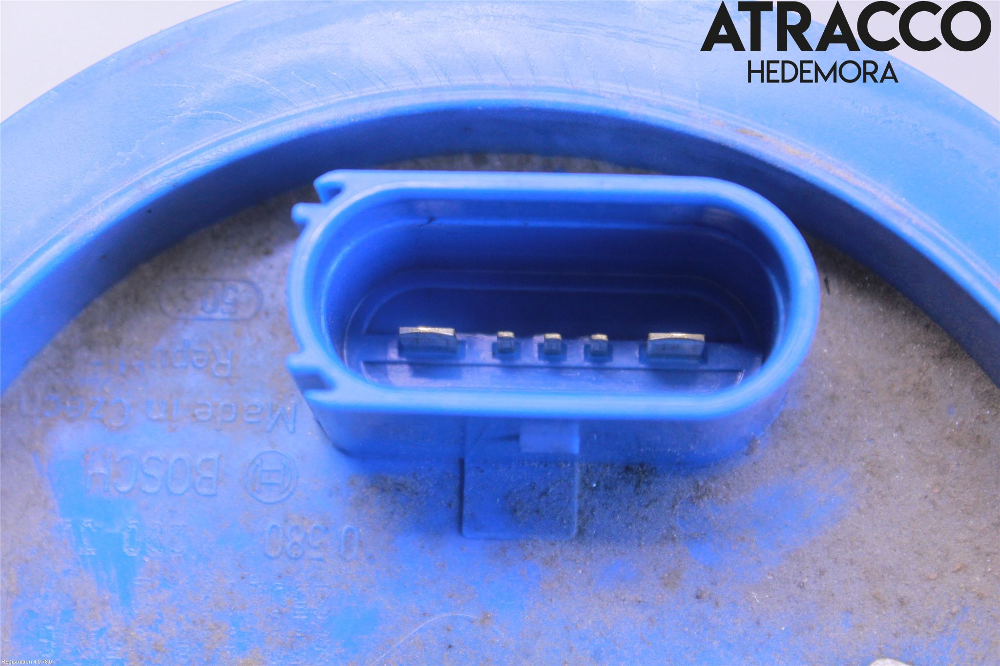 Skoda FABIA 15-21 Bränsle Insppump Bensin