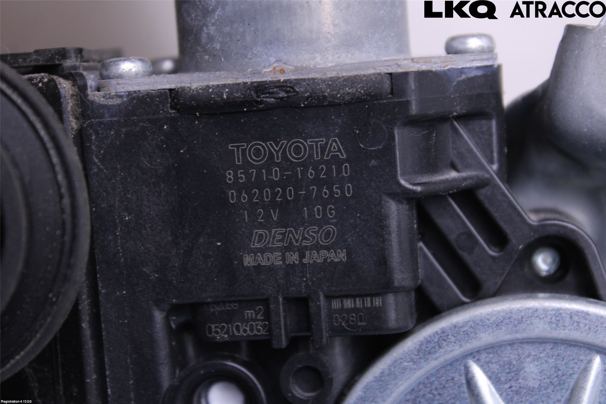 Toyota COROLLA CROSS XG10 22- Fönsterhiss El Kompl