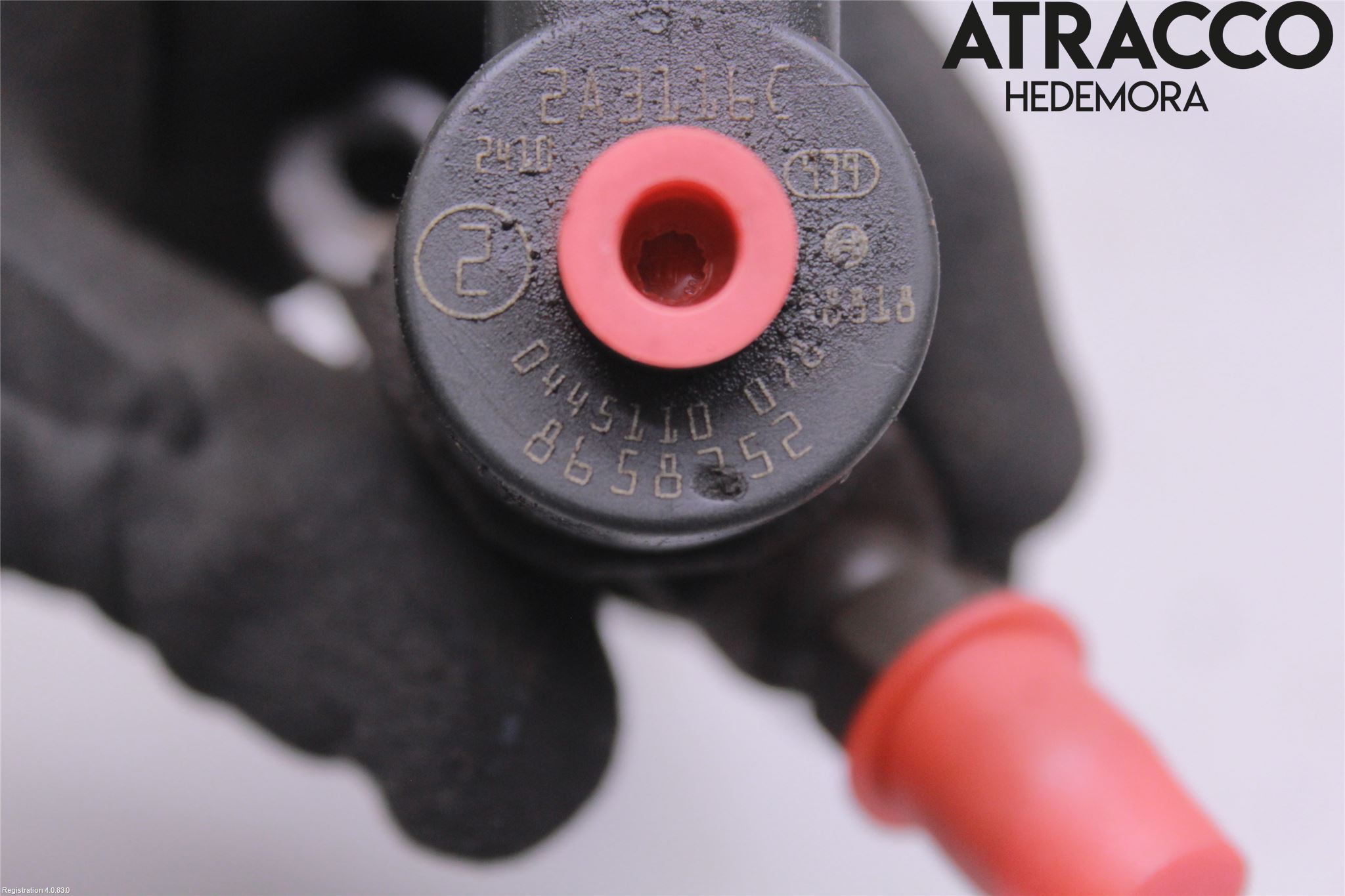 Volvo V70 00-04 Injspridare