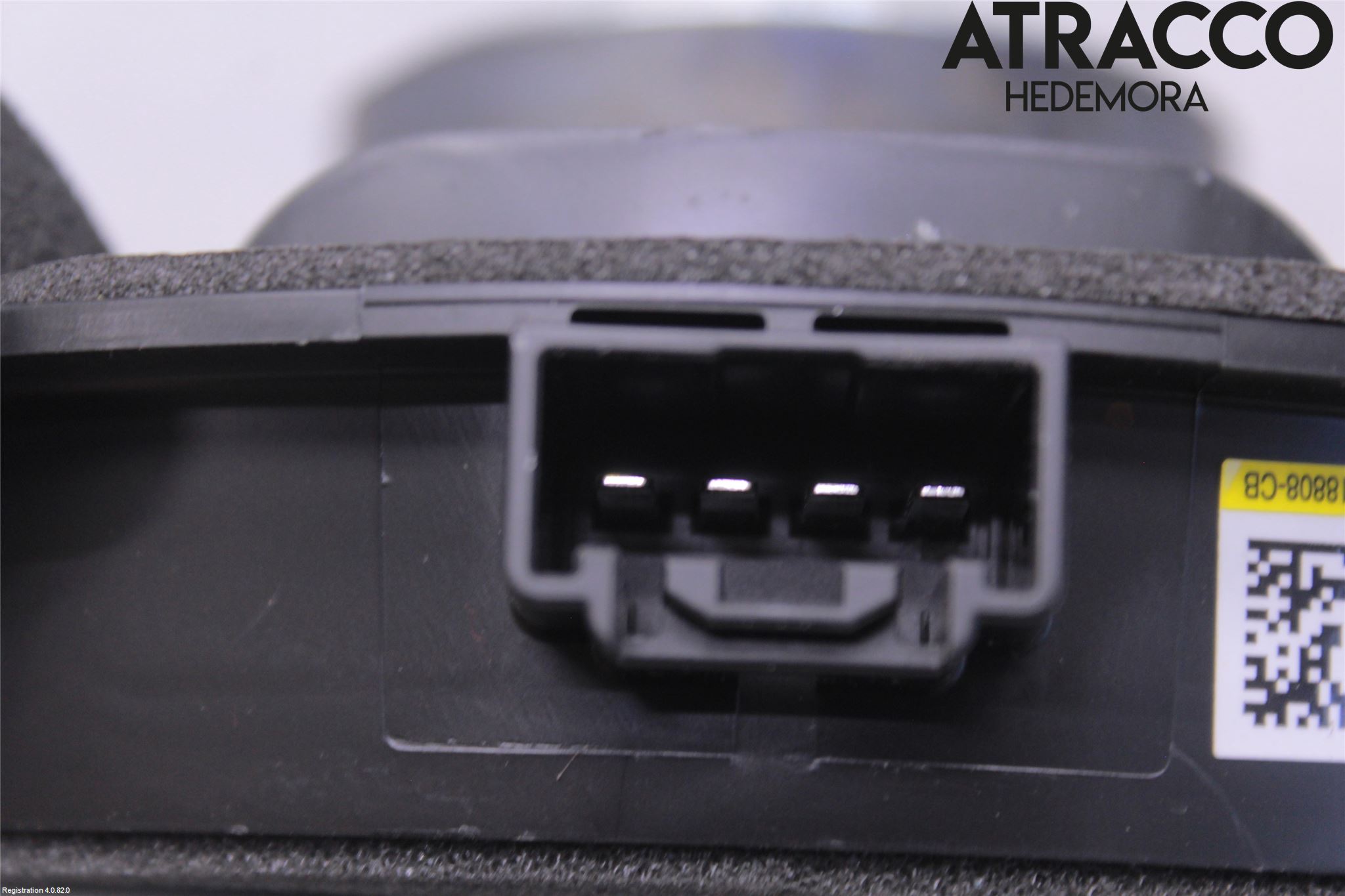 Ford ECOSPORT 17- Högtalare