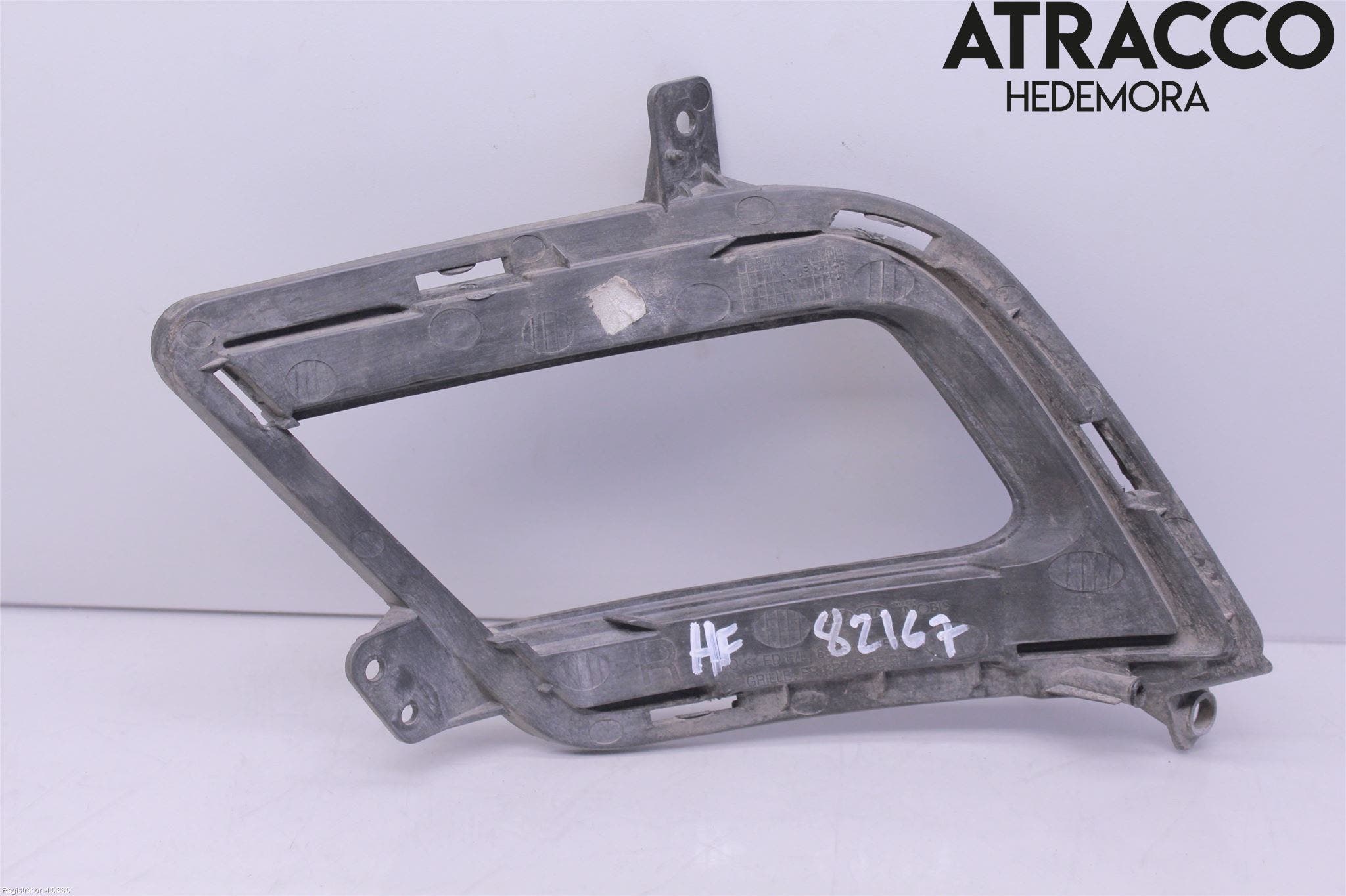 Kia CEED 06-12 Dimljussarg Fram