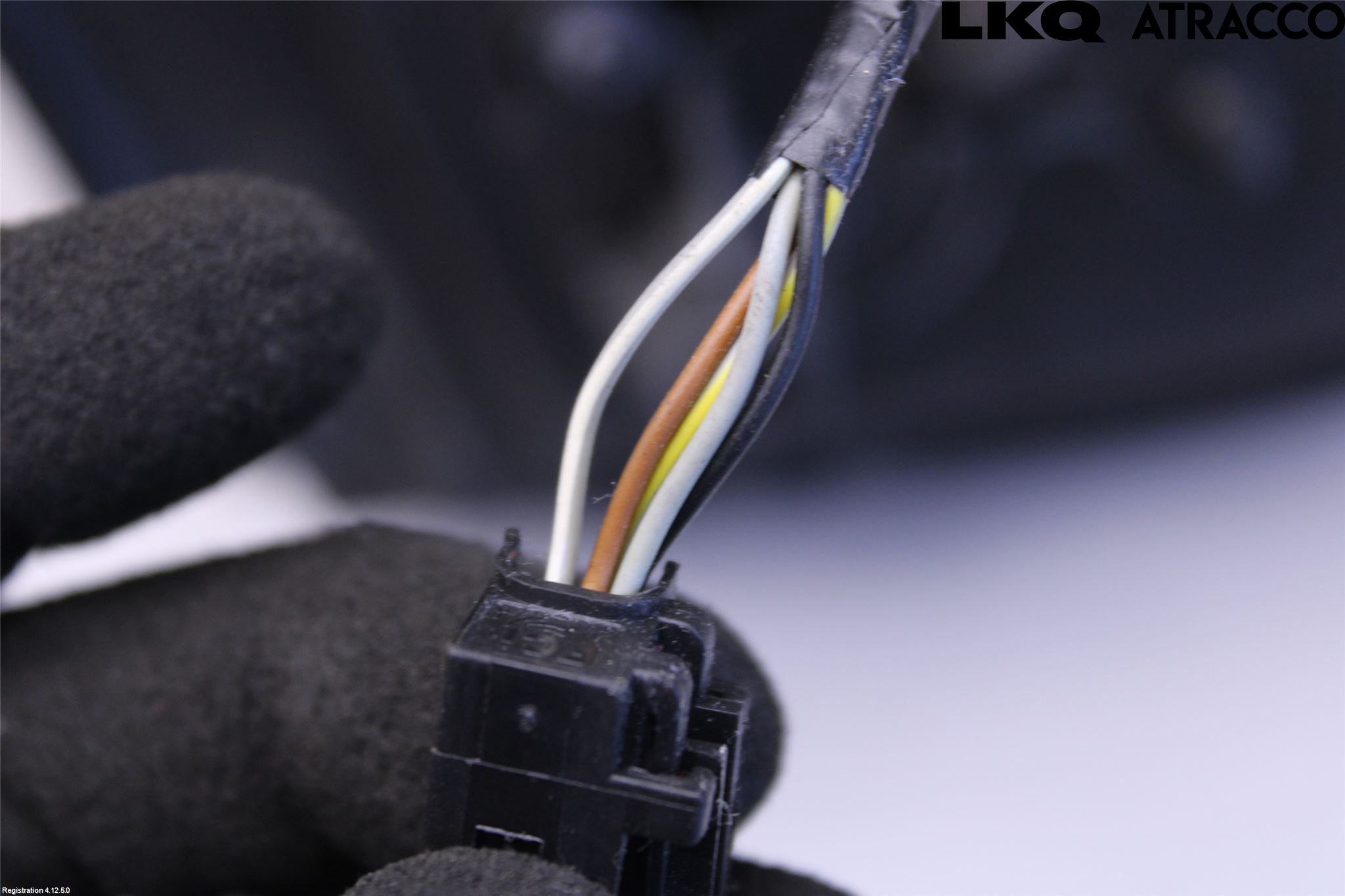 Fiat PANDA 12- Spegel Yttre El Vä