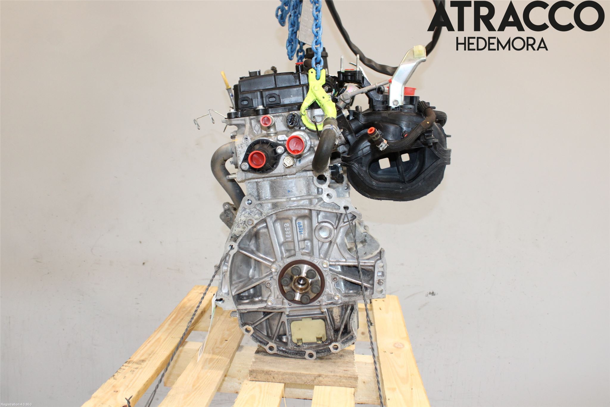 Toyota AYGO 15-21 Motor Bensin