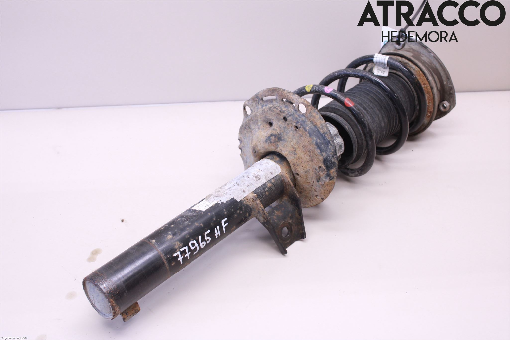 Seat LEON 13-20 Fjäderben Fram Höger