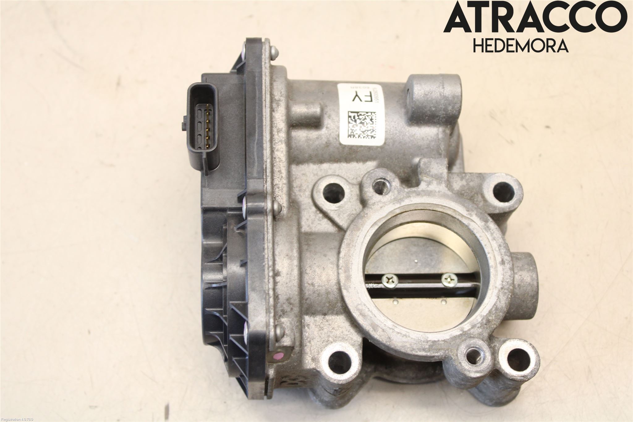 Nissan JUKE 14-19 Injspjällhus