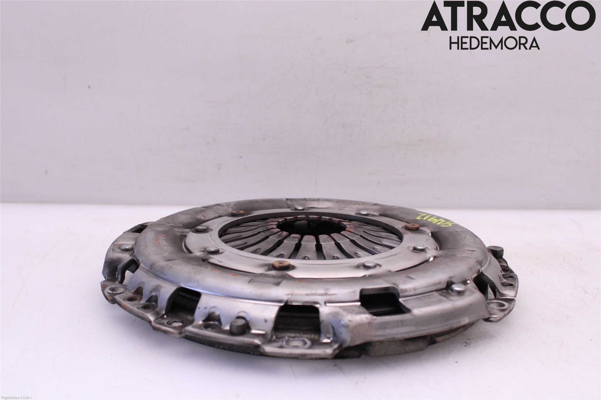 Hyundai i20 GB 15-20 Koppling Tryckplatta