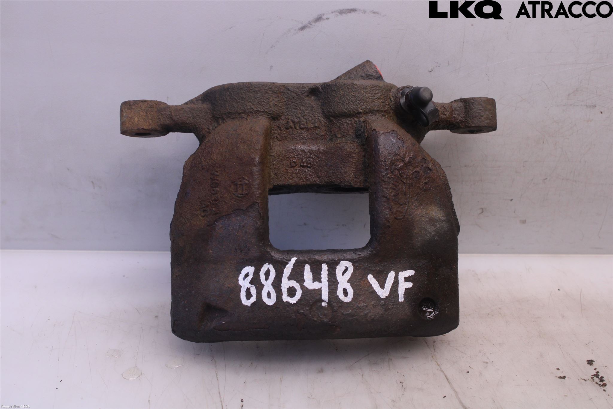 Ford TRANSIT    06-13 Bromsok Fram Vänster