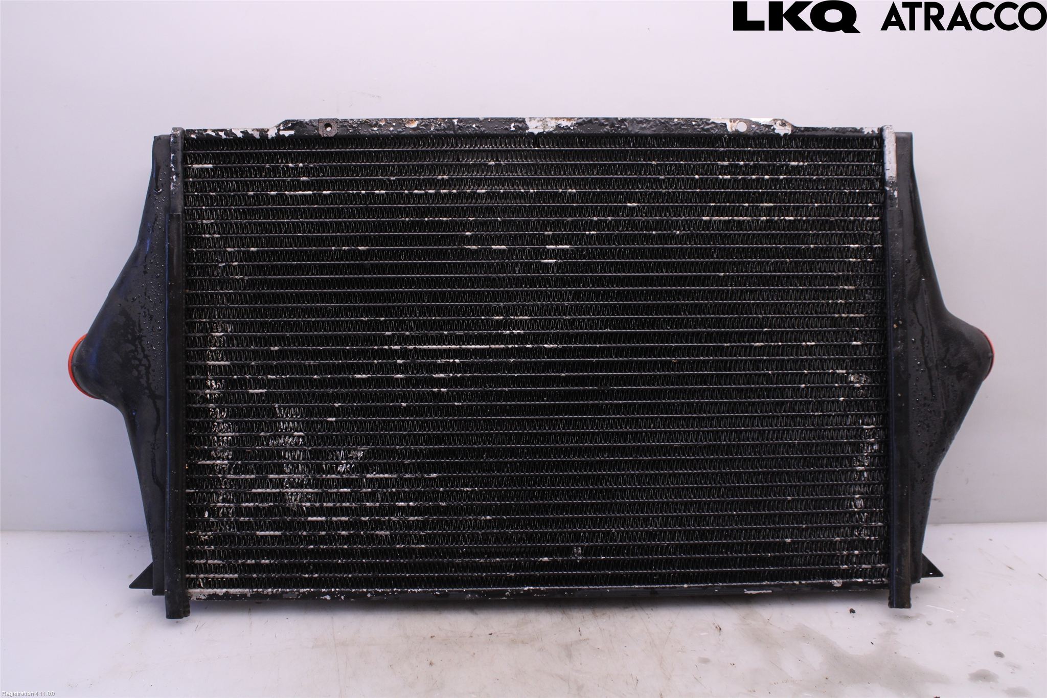 Volvo 940 91-98 Laddluft-Intercooler Kyl