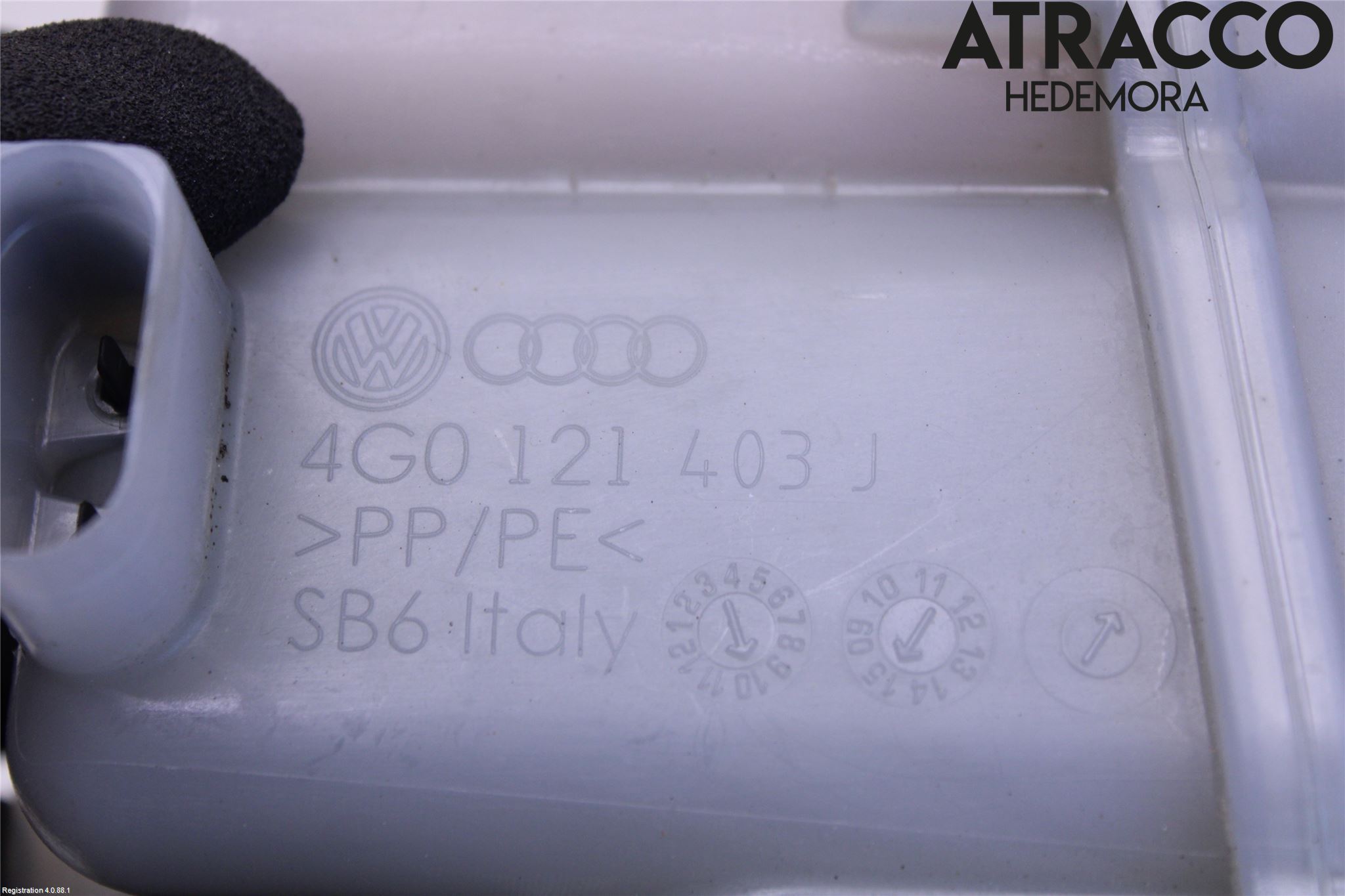 Audi A6 ALLROAD 12-18 Expansionstank