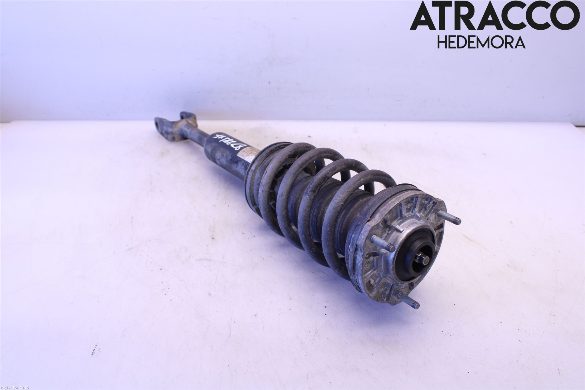 Alfa GIULIA Fjäderben Fram Vänster