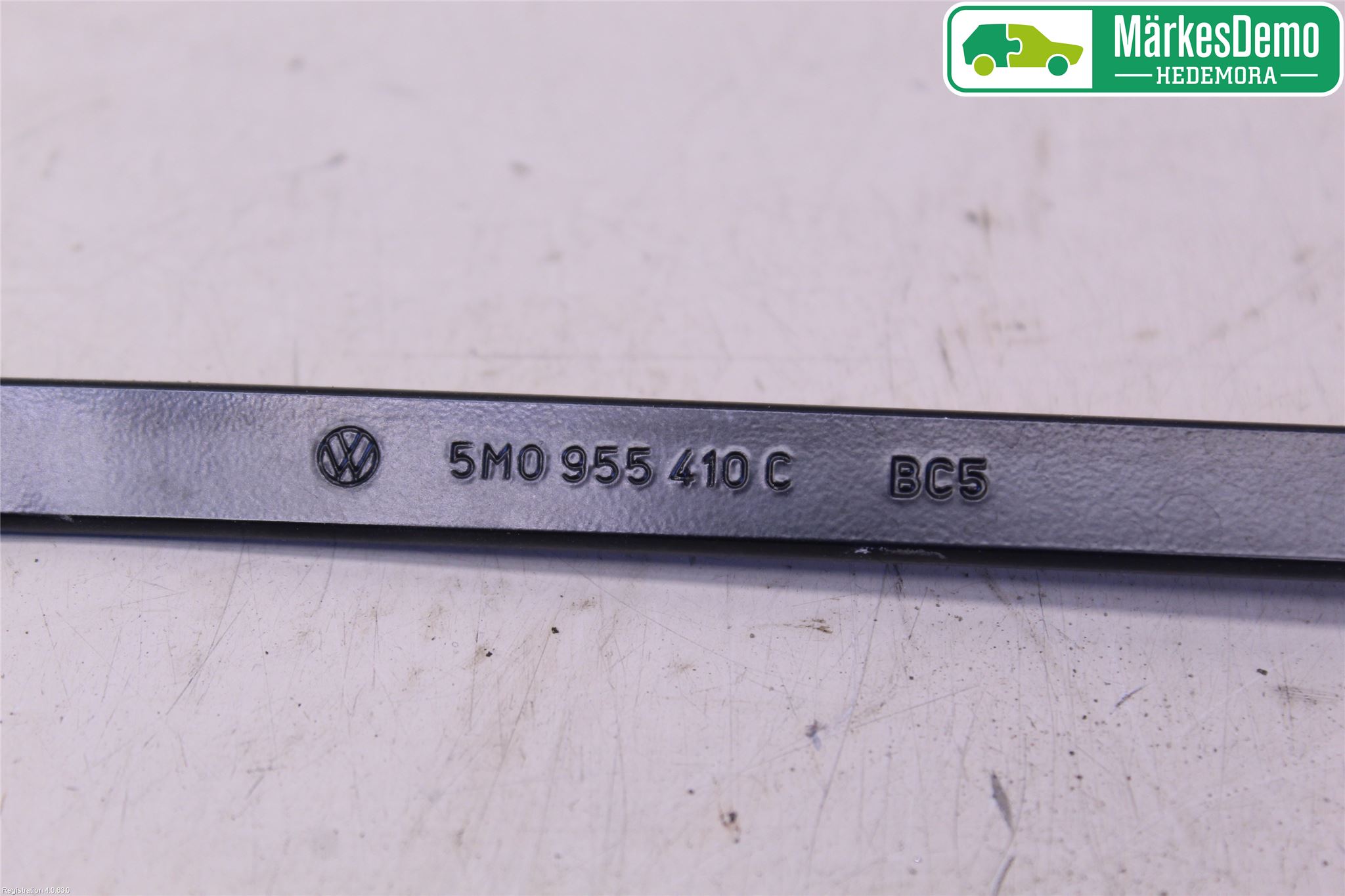 Volkswagen VW GOLF PLUS/CROSS GOLF 04-14 Torkararm Armar Vindruta