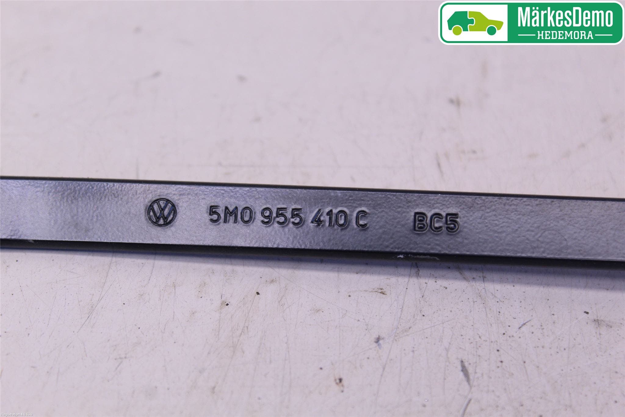 Volkswagen VW GOLF PLUS/CROSS GOLF 04-14 Torkararm Armar Vindruta