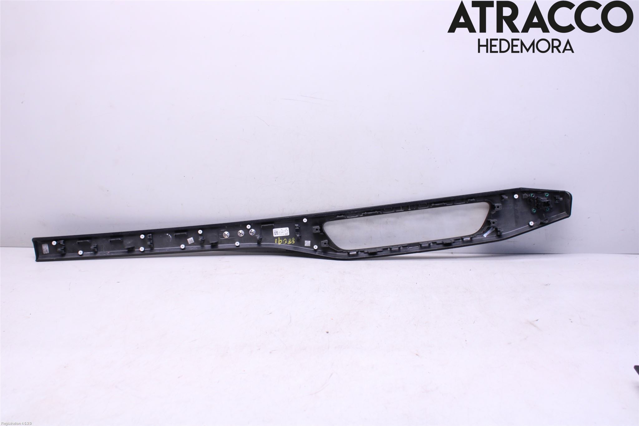 Audi A4/S4 B9 16-19 Instrumentbräda Inlägg-Dekorlist