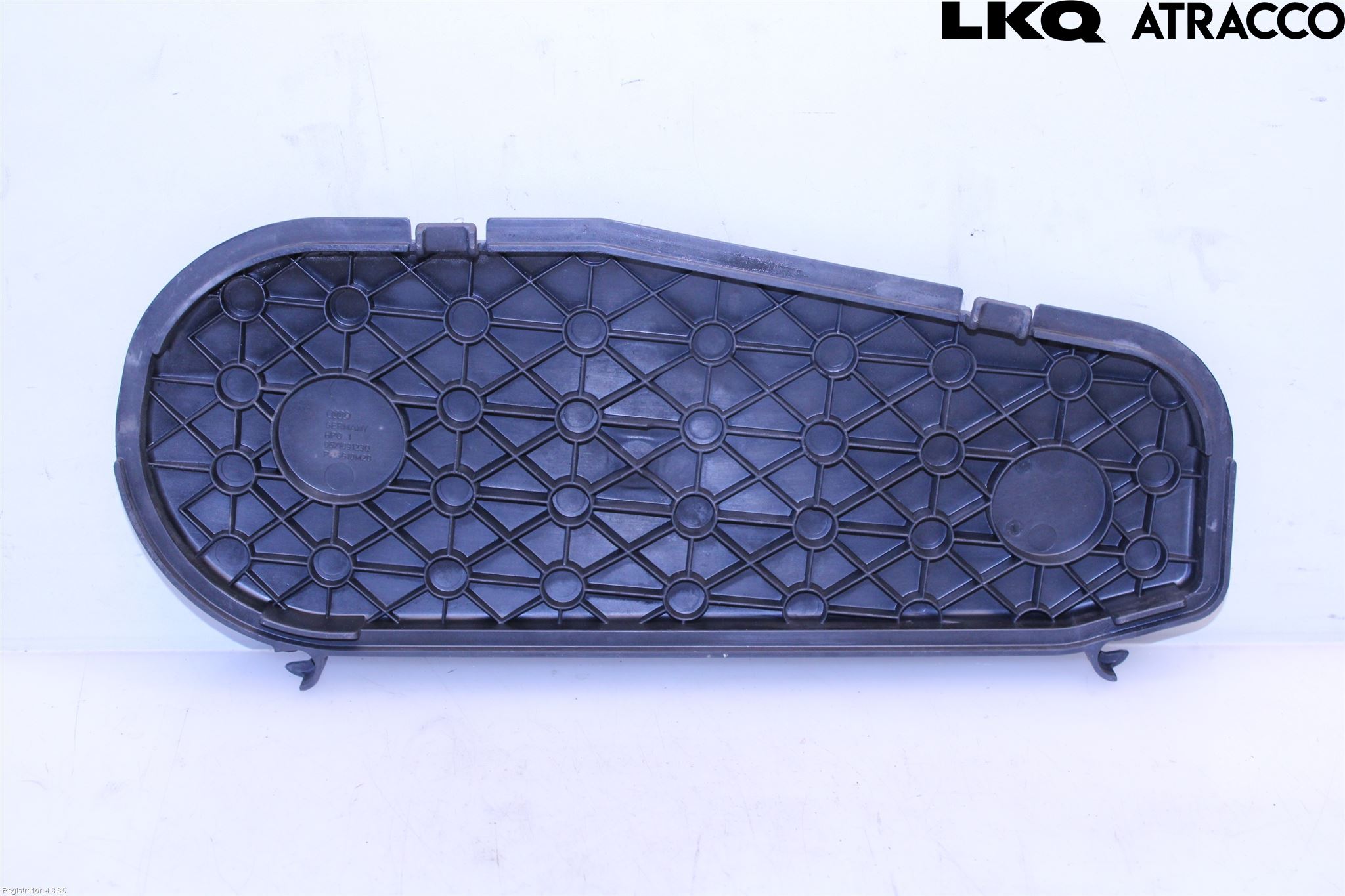 Audi Q7/SQ7 Kamrem-Transmissionskåpa