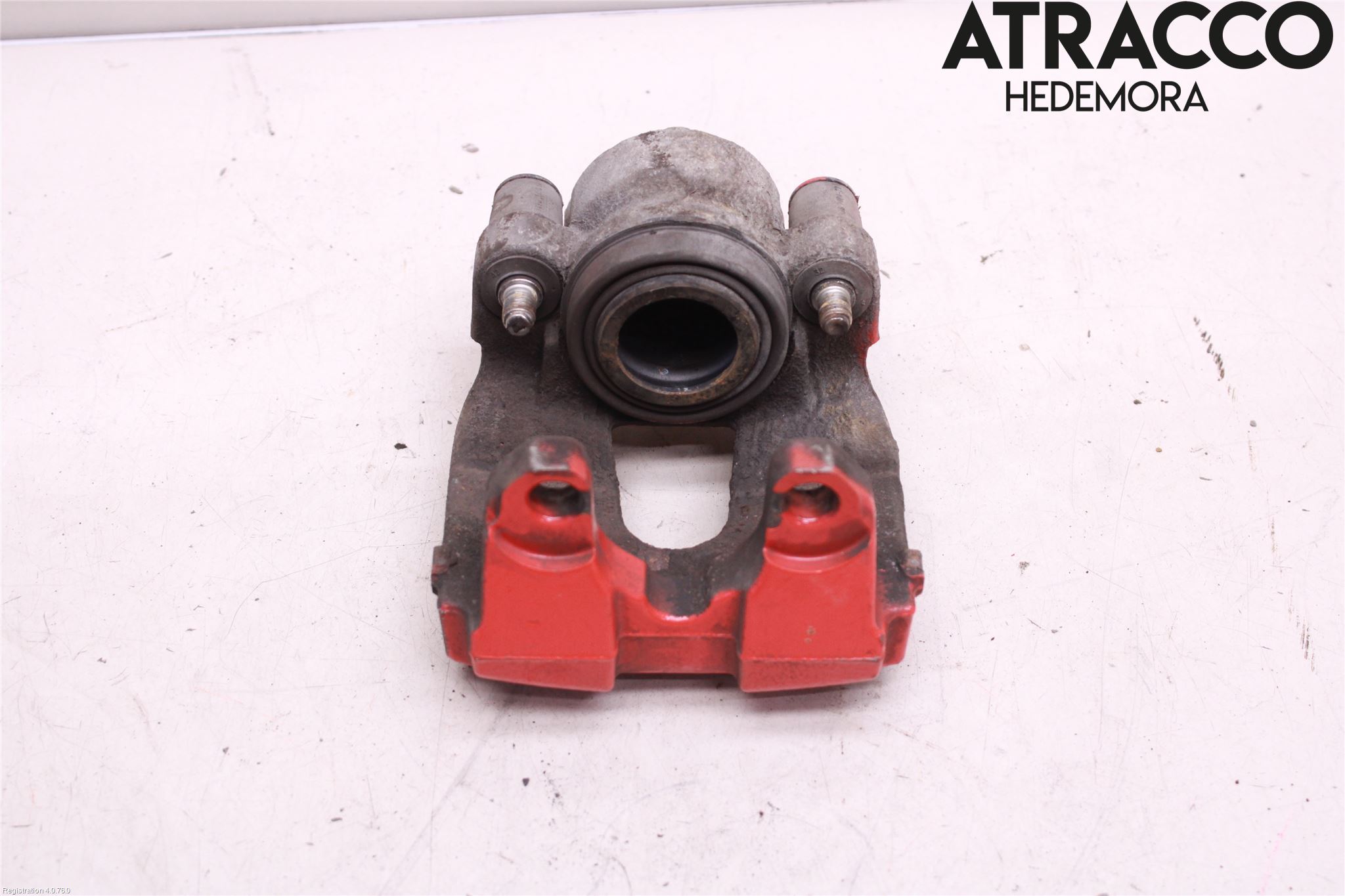 BMW 5 GT F07 09-17 Bromsok Bak Vänster