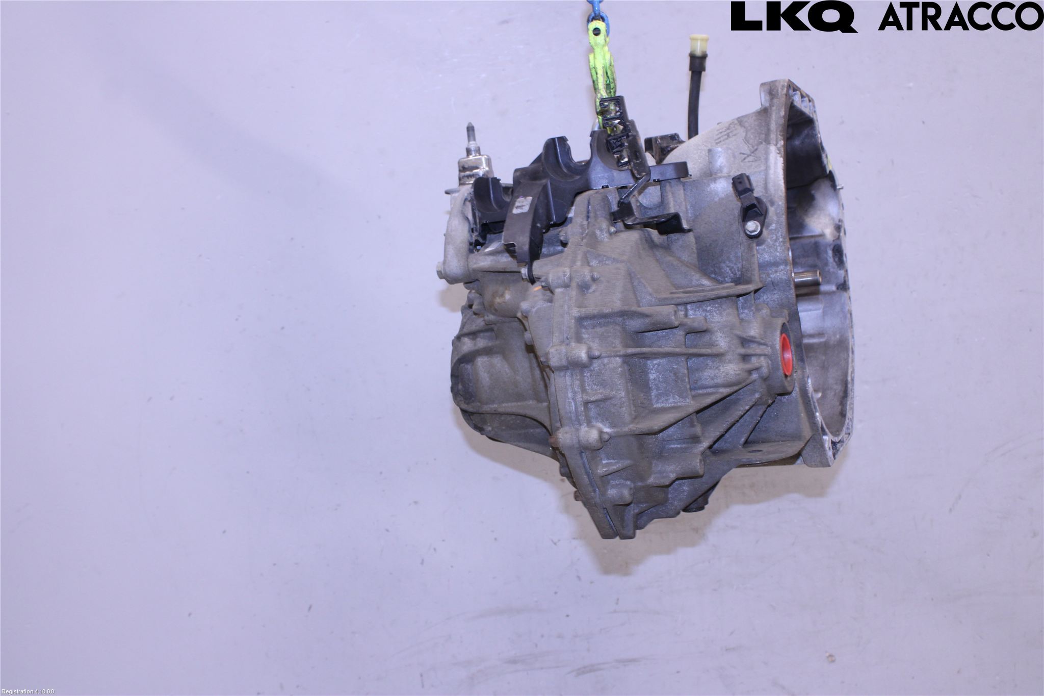 Renault TRAFIC/E-TECH 15- Växellåda Man 6 Vxl