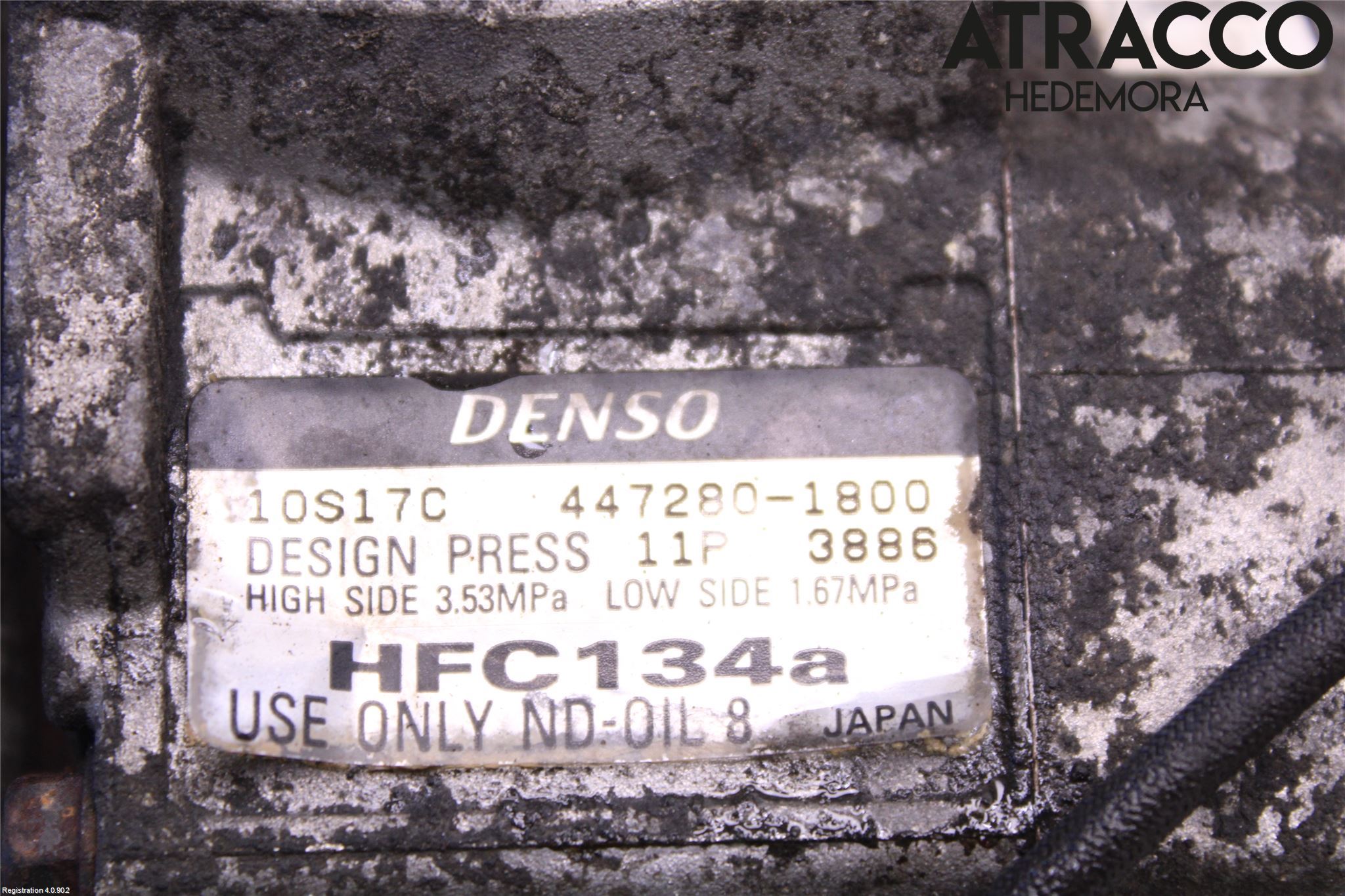 Iveco DAILY 07-13 Ac Kompressor