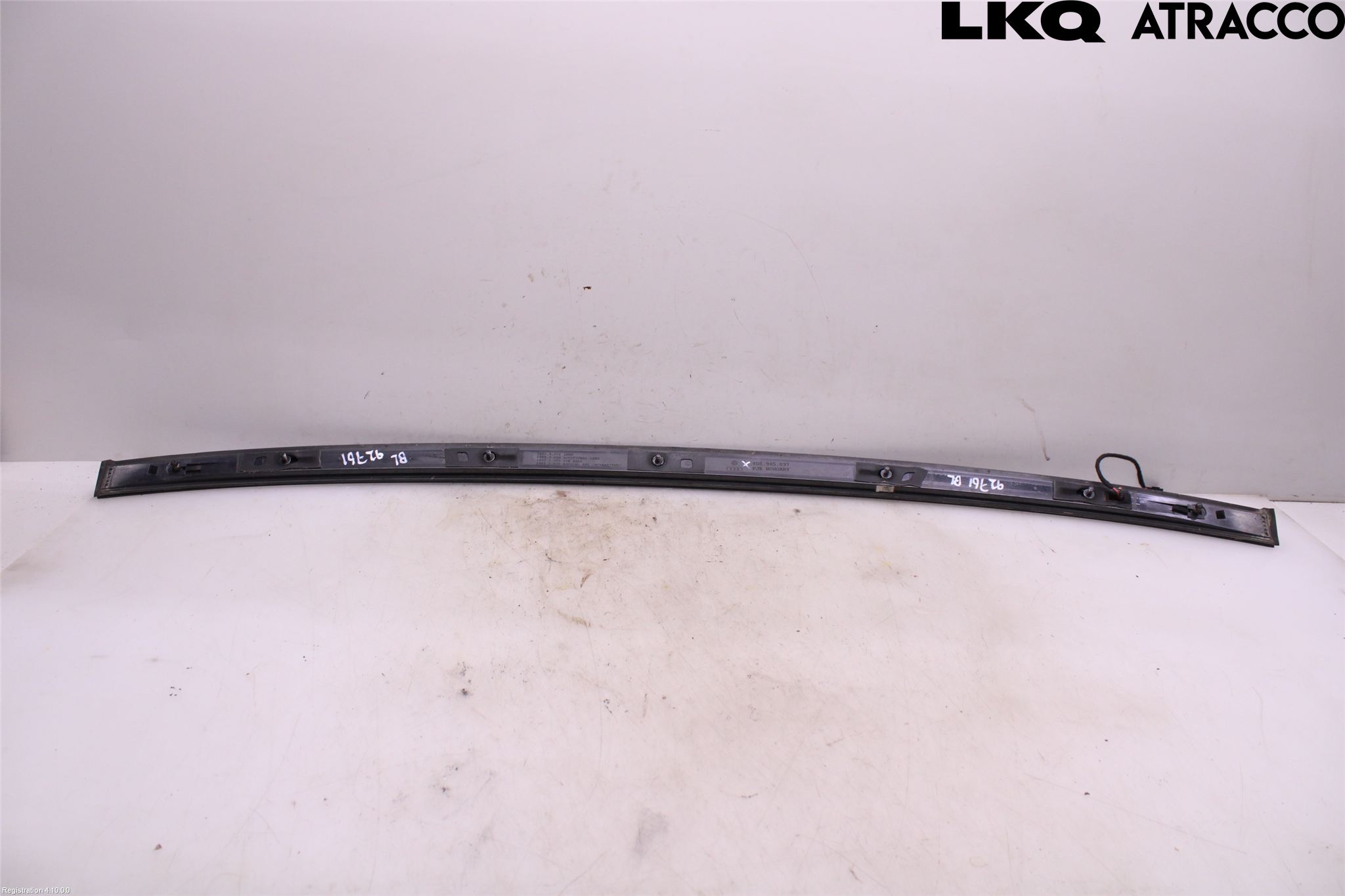 Audi A7/S7 4G 11-17 Bromsljus Bakruta