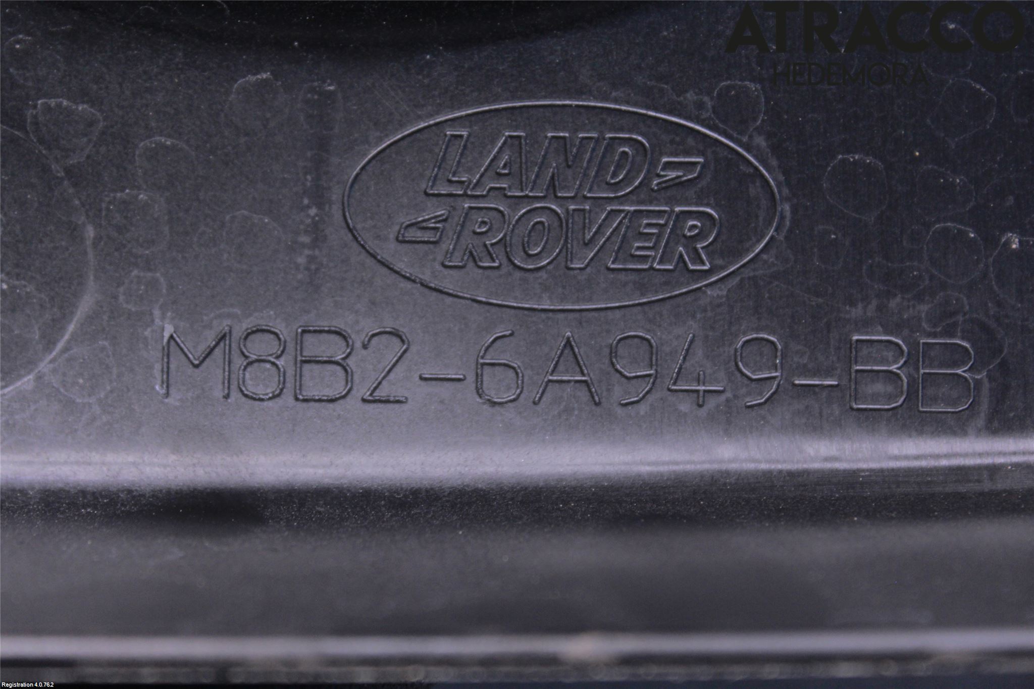 Landrover DEFENDER (L663) 20- Motorkåpa