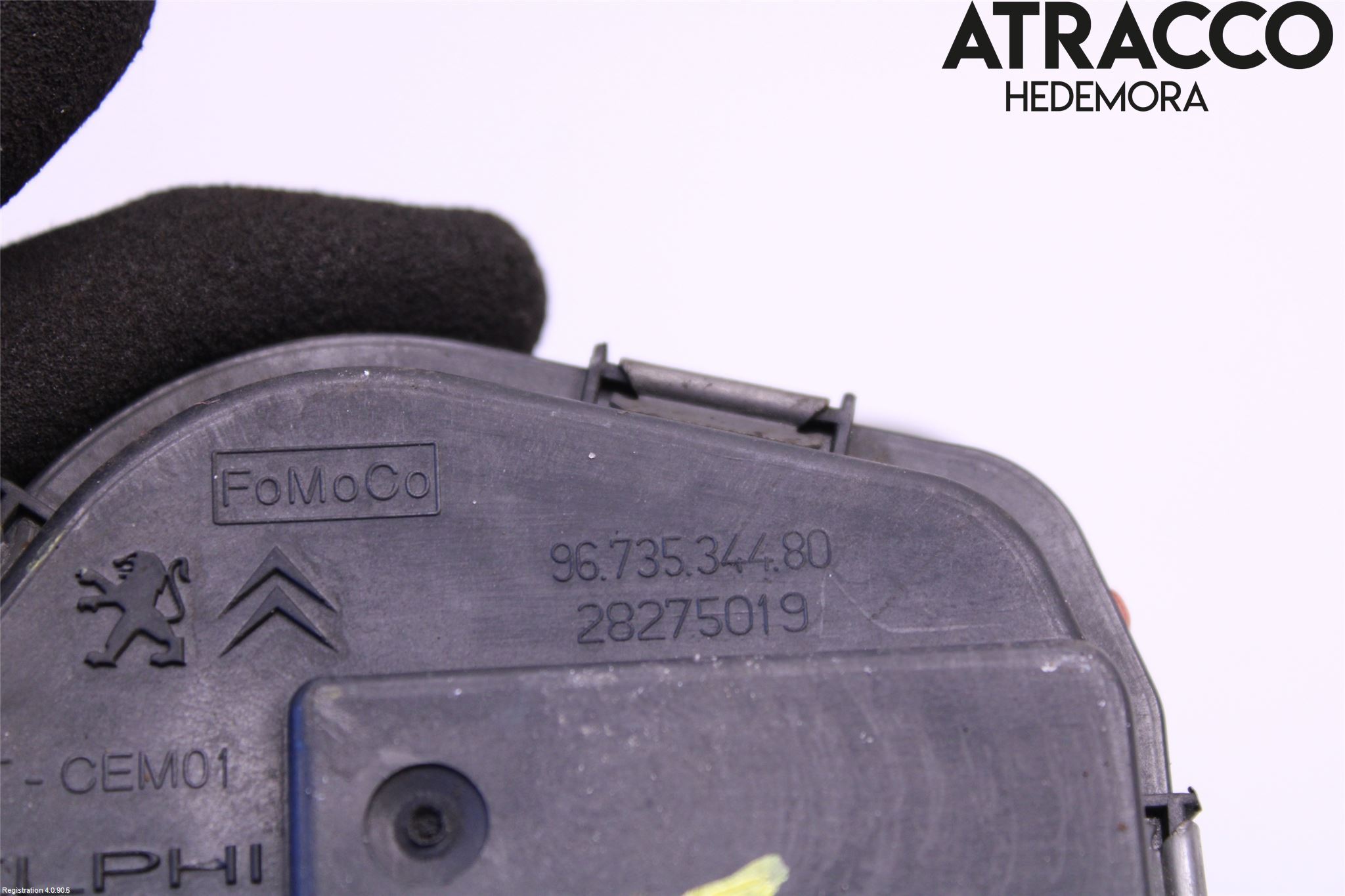 Ford C-MAX II  11-14 Injspjällhus