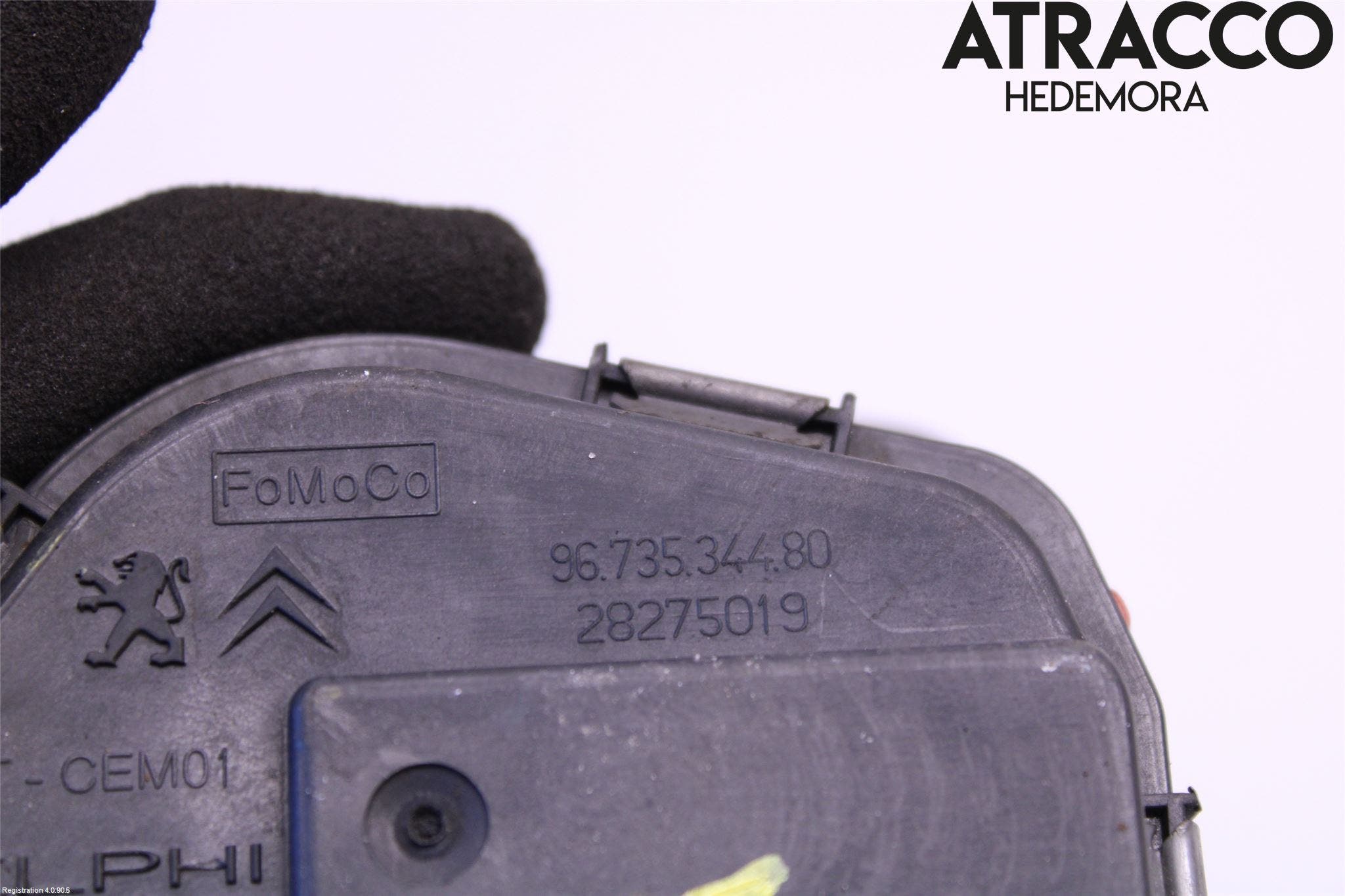 Ford C-MAX II 11-14 Injspjällhus