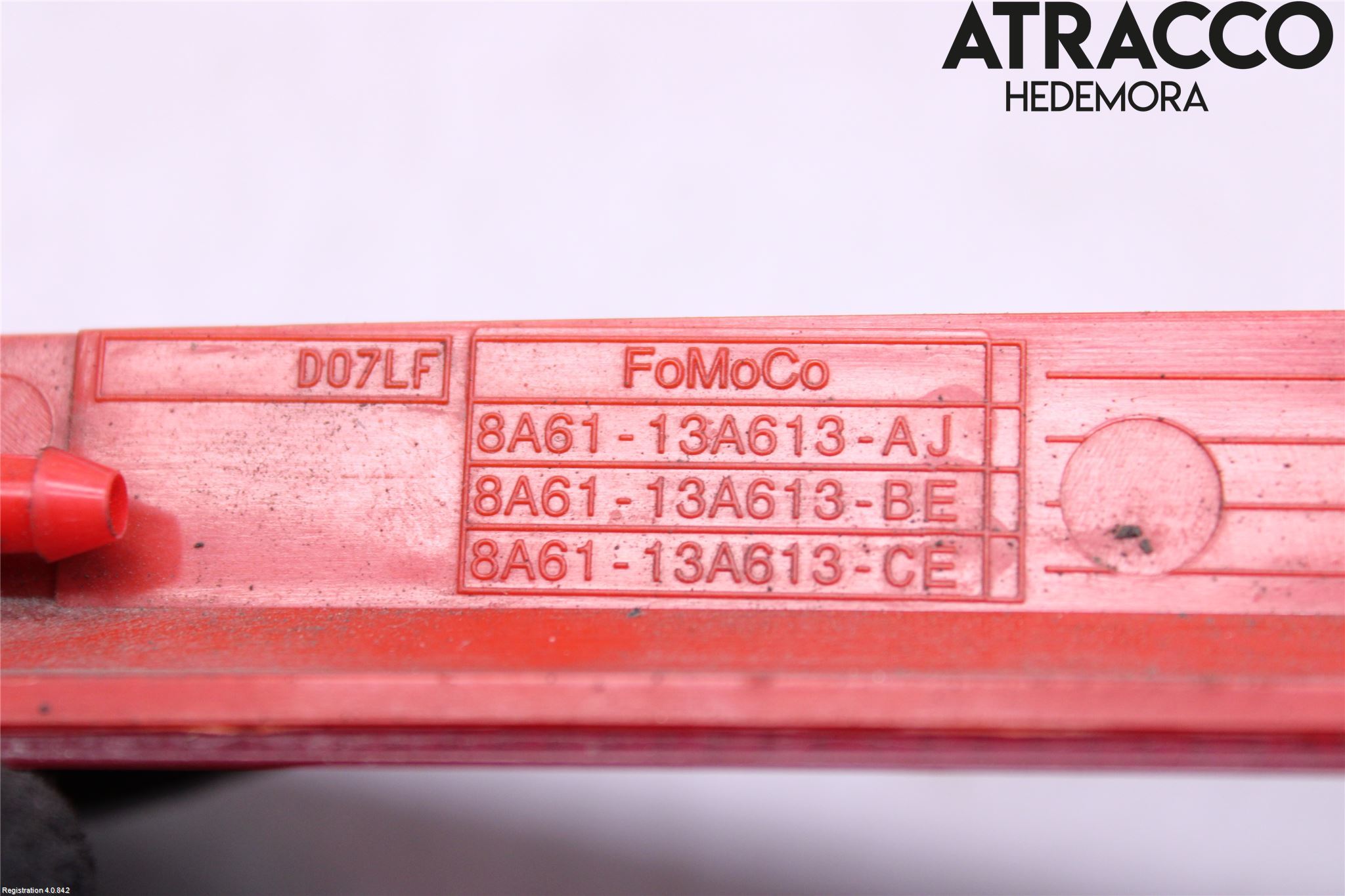 Ford FOCUS 15-18 Bromsljus Bakruta