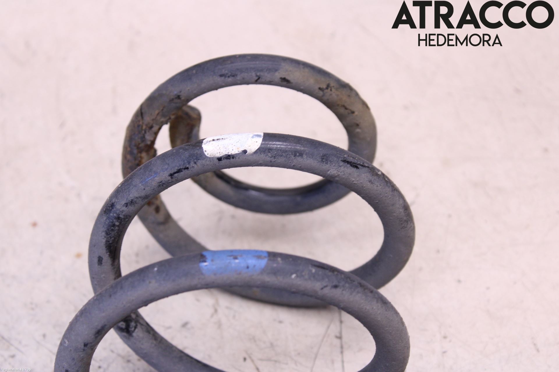 Toyota AURIS 10-12 Fjäder Bak