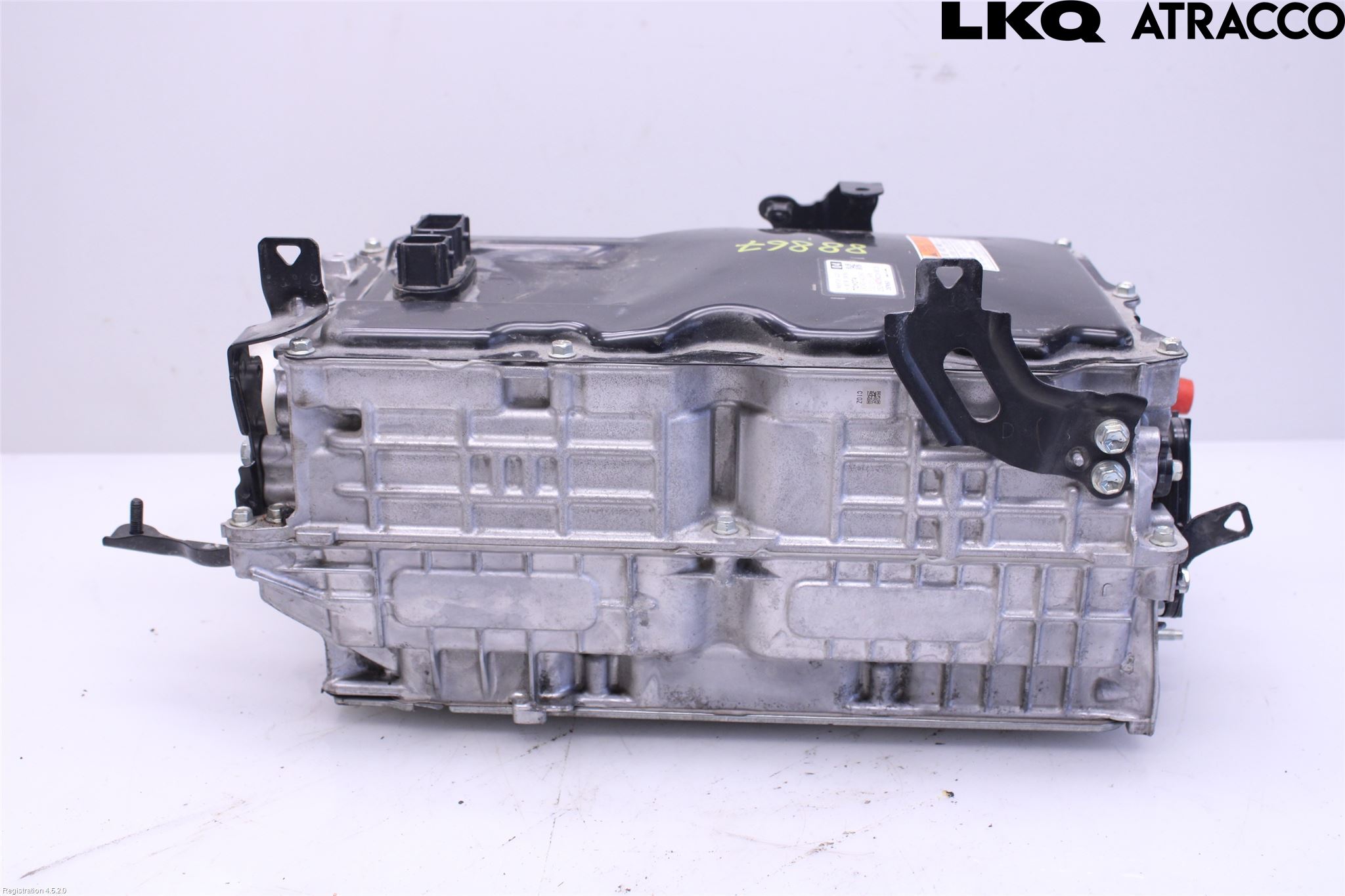 Toyota RAV4 19- Hybridconverter