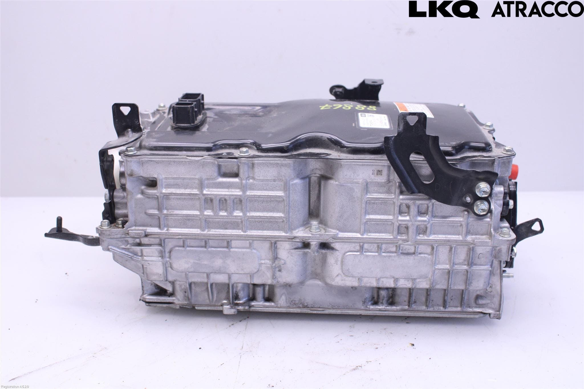 Toyota RAV4 19- Hybridconverter