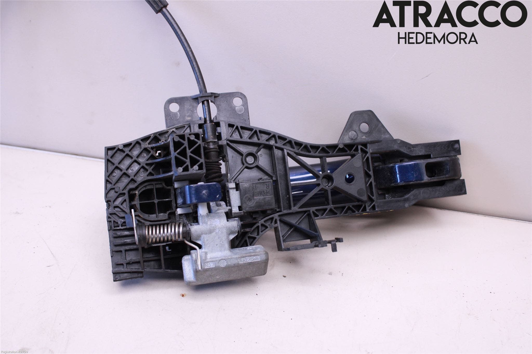 Audi Q7/SQ7 Dörrhandtag Yttre Hö