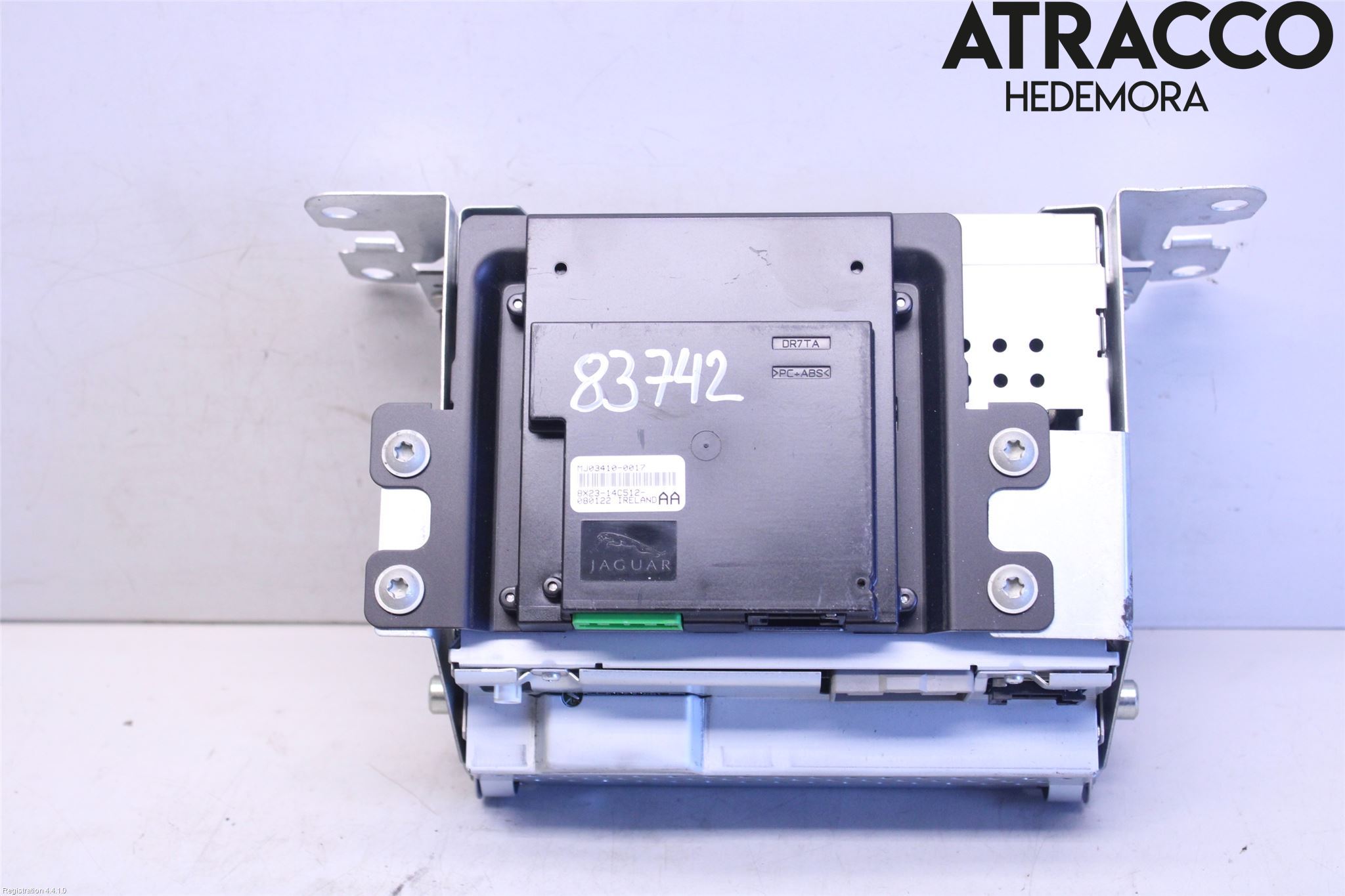 Jaguar XF 08-15 Cd Radio - Multimediapanel